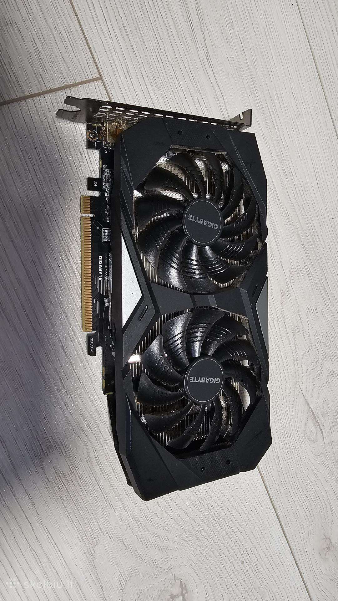 Gigabyte Gtx 1660 Super Oc 6g