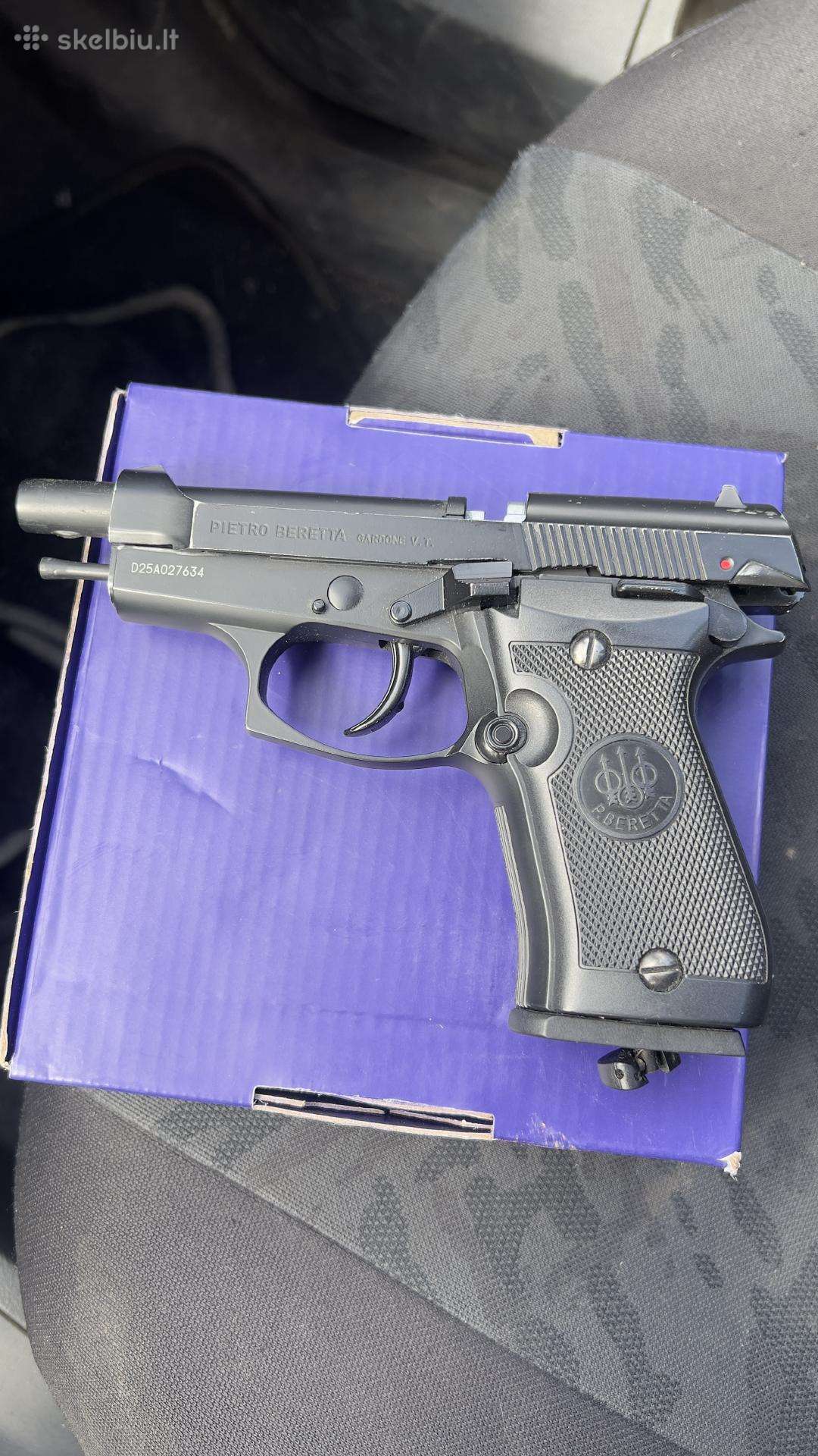 Berreta M92fs