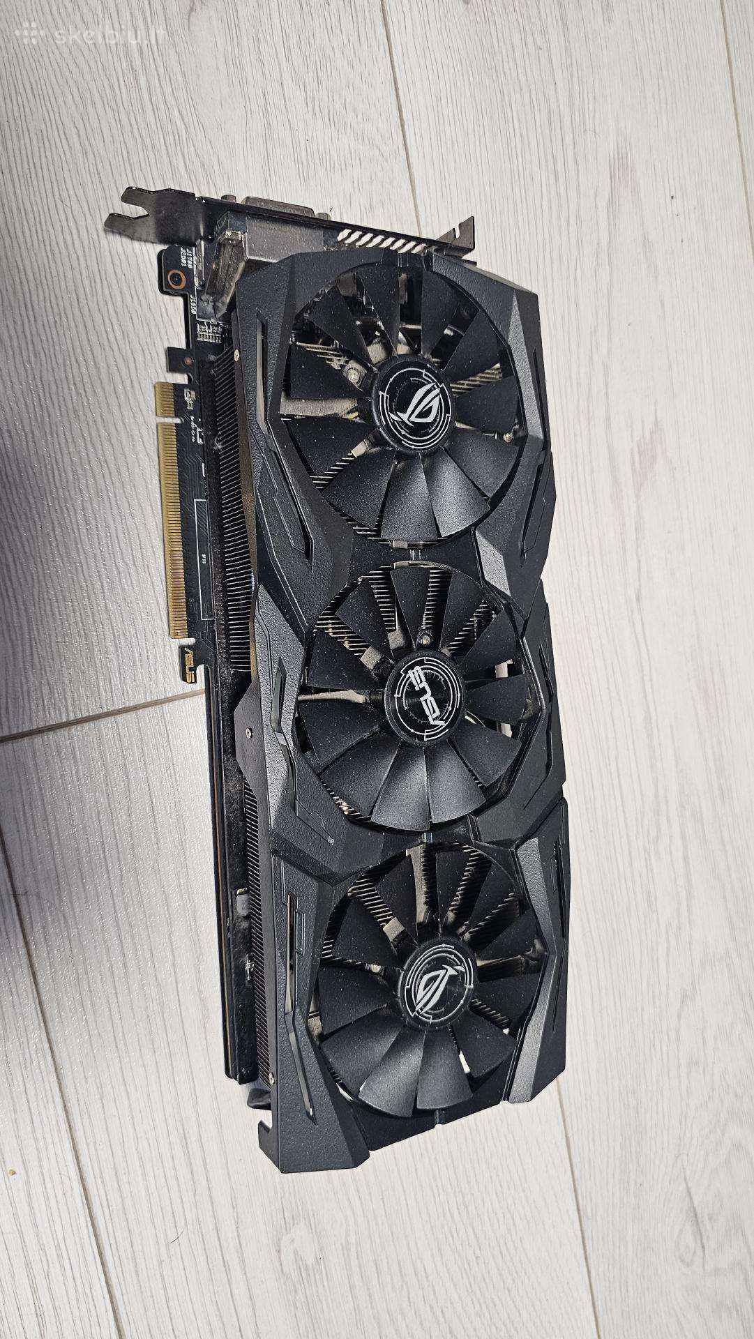 Asus Rx580 8gb