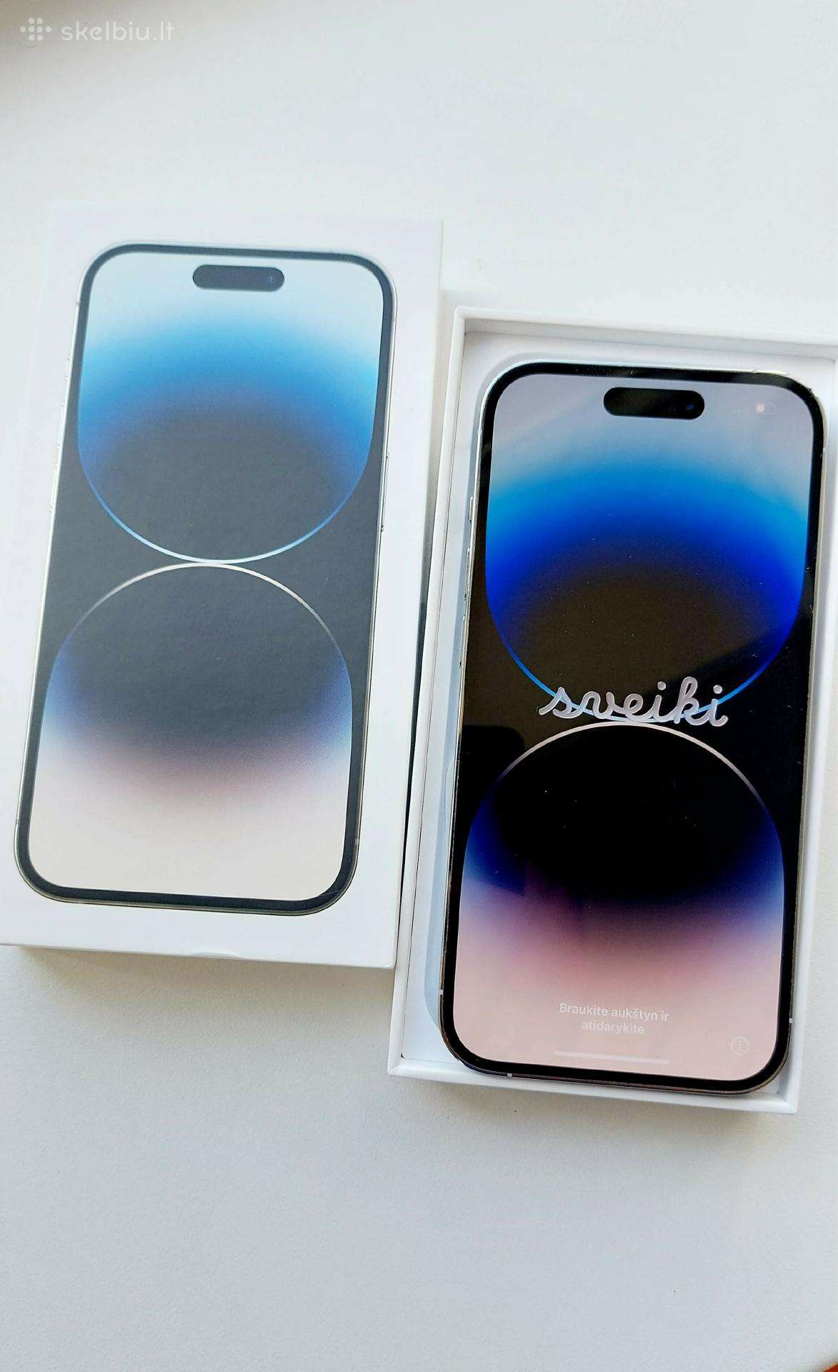 Apple iPhone 14pro 256gb
