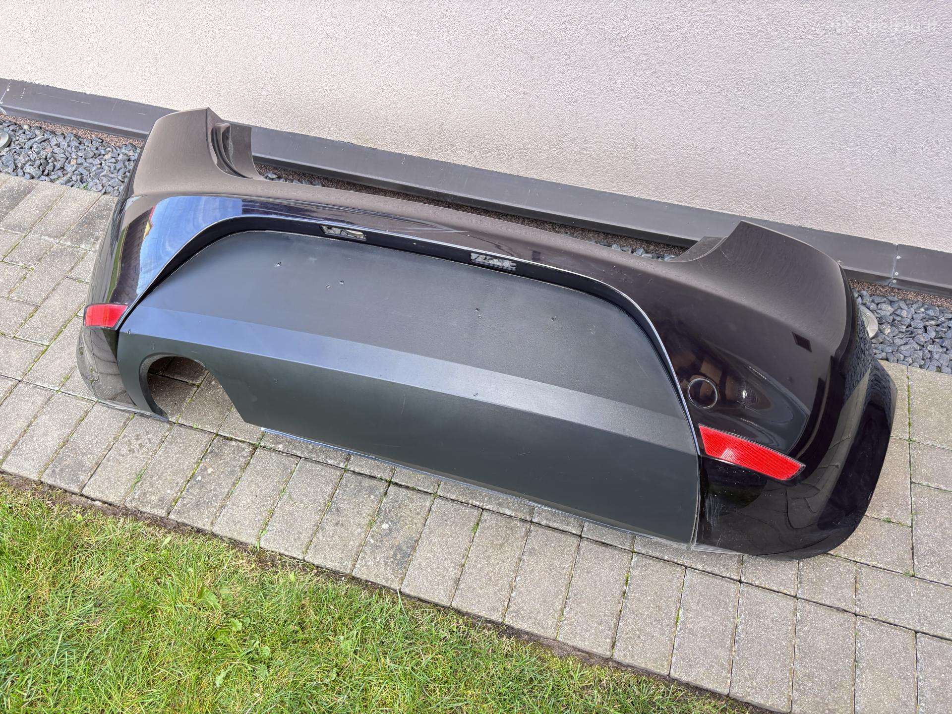 Seat Leon Fr bamperis