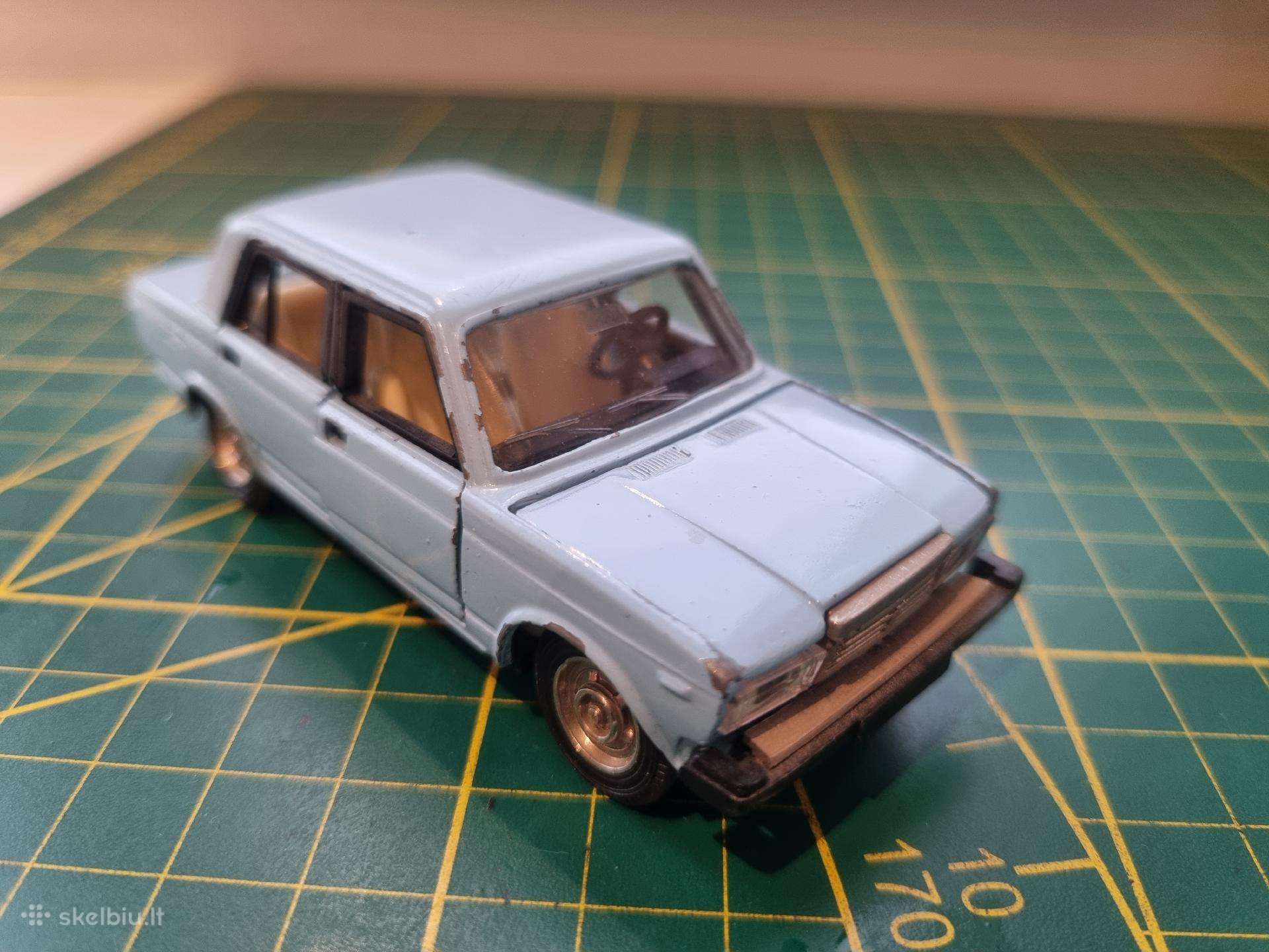 Ussr 1/43 Lada 2107 A40