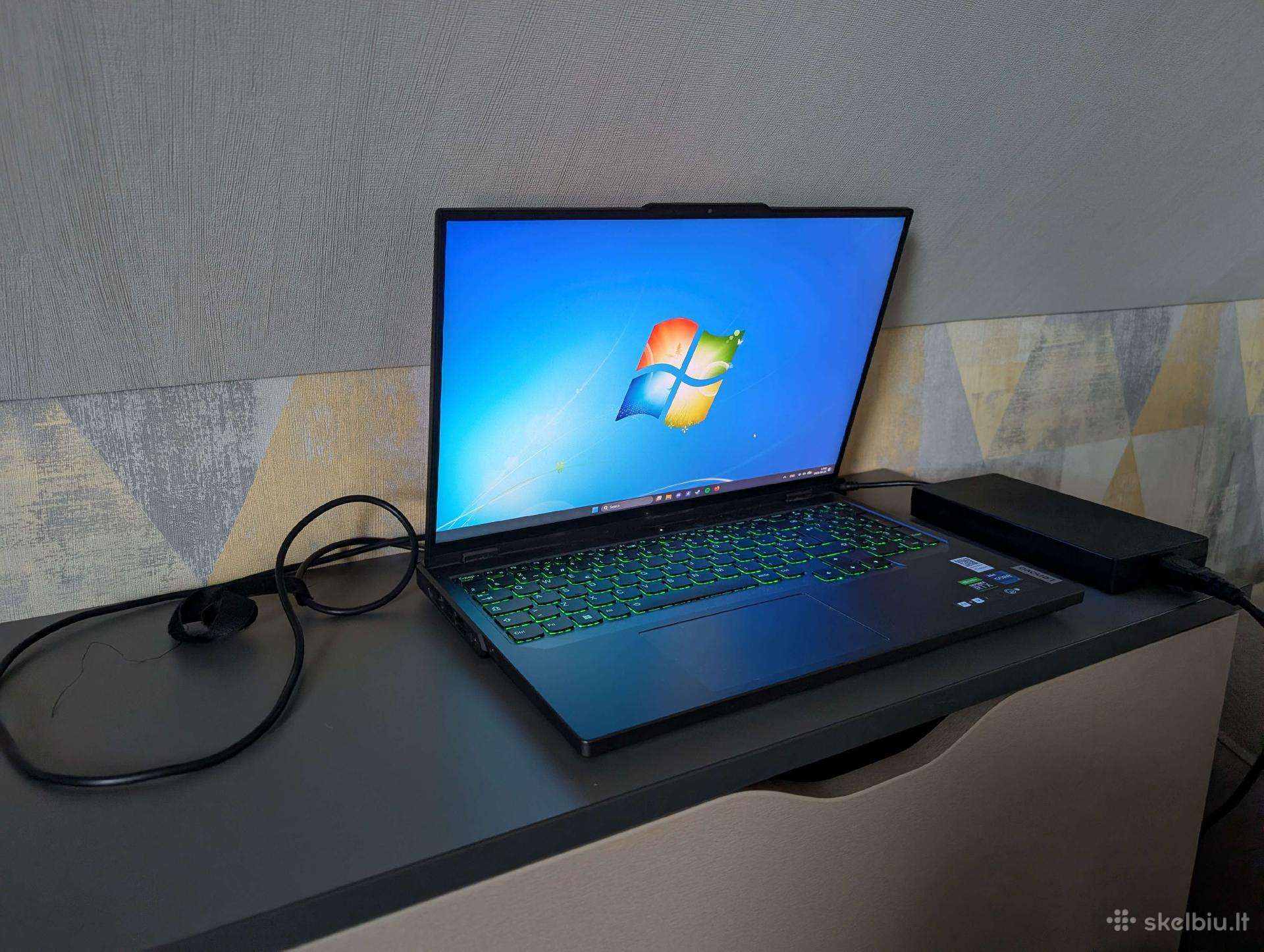 Lenovo Legion Pro 5 16irx8 - i7-13700hx - Rtx 4070