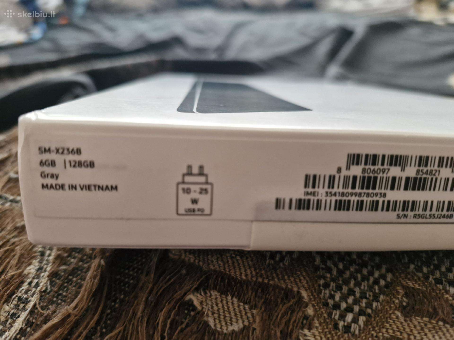 Galaxy Tab A11 + 5G