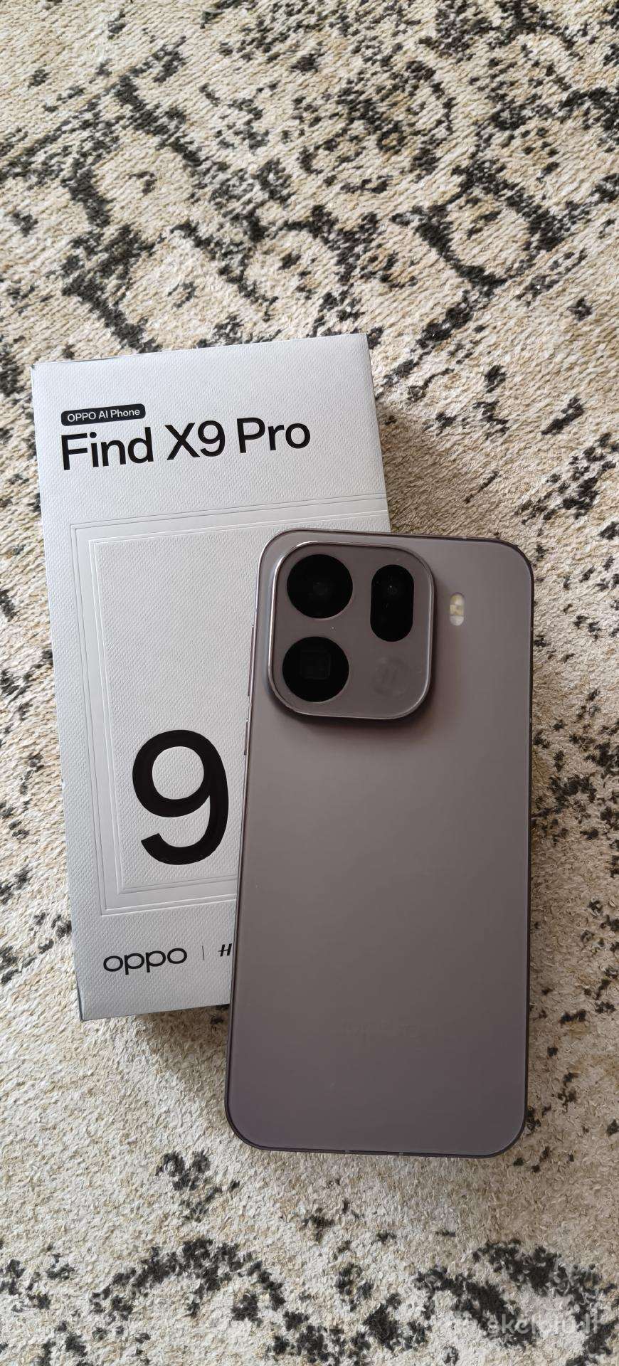 Oppo Find X9 Pro