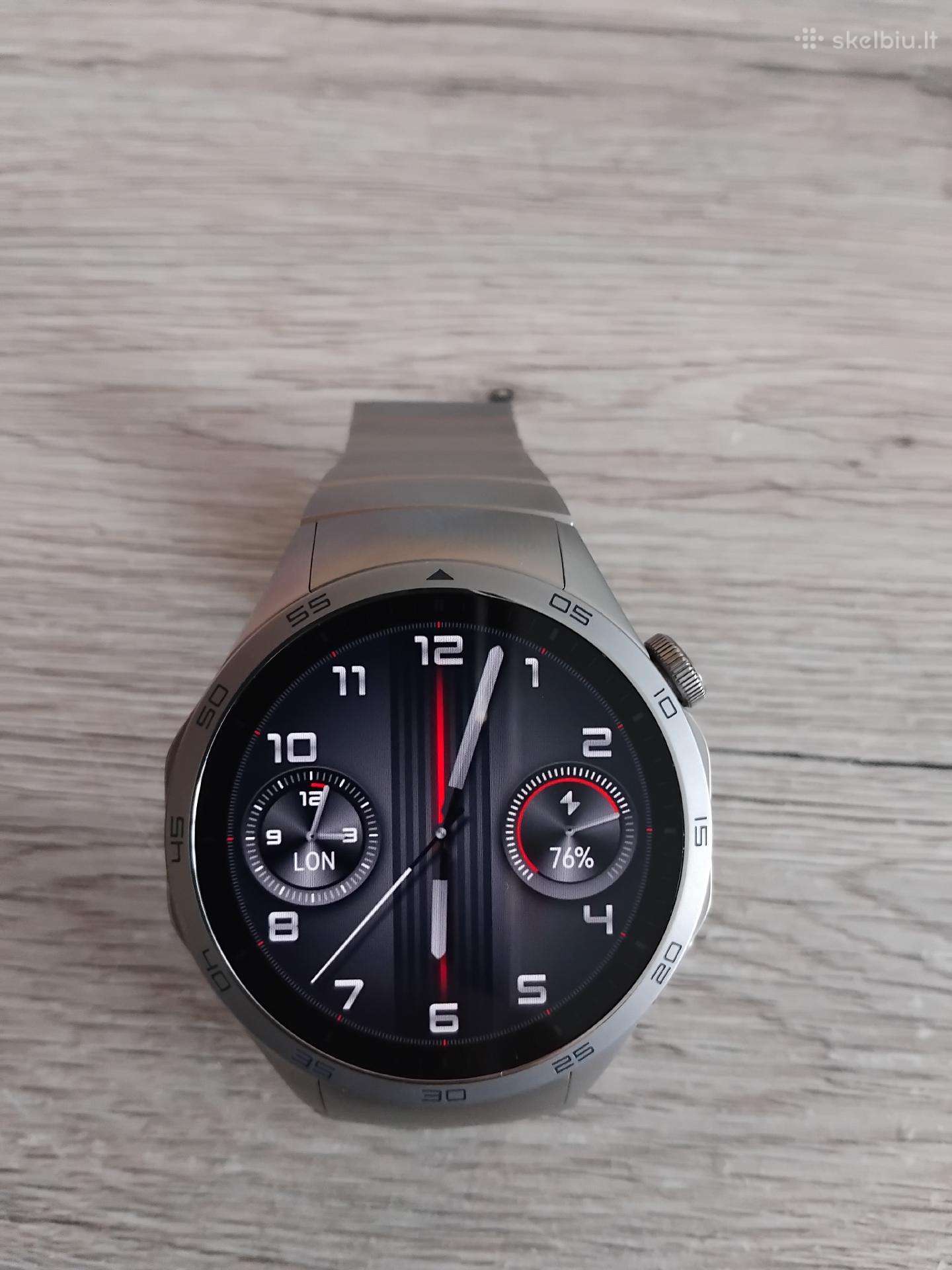 Išmanus Huawei GT 4