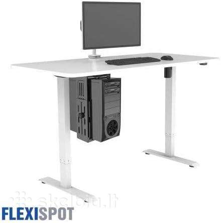 Flexispot stacionaraus Pc laikiklis el. valdomam