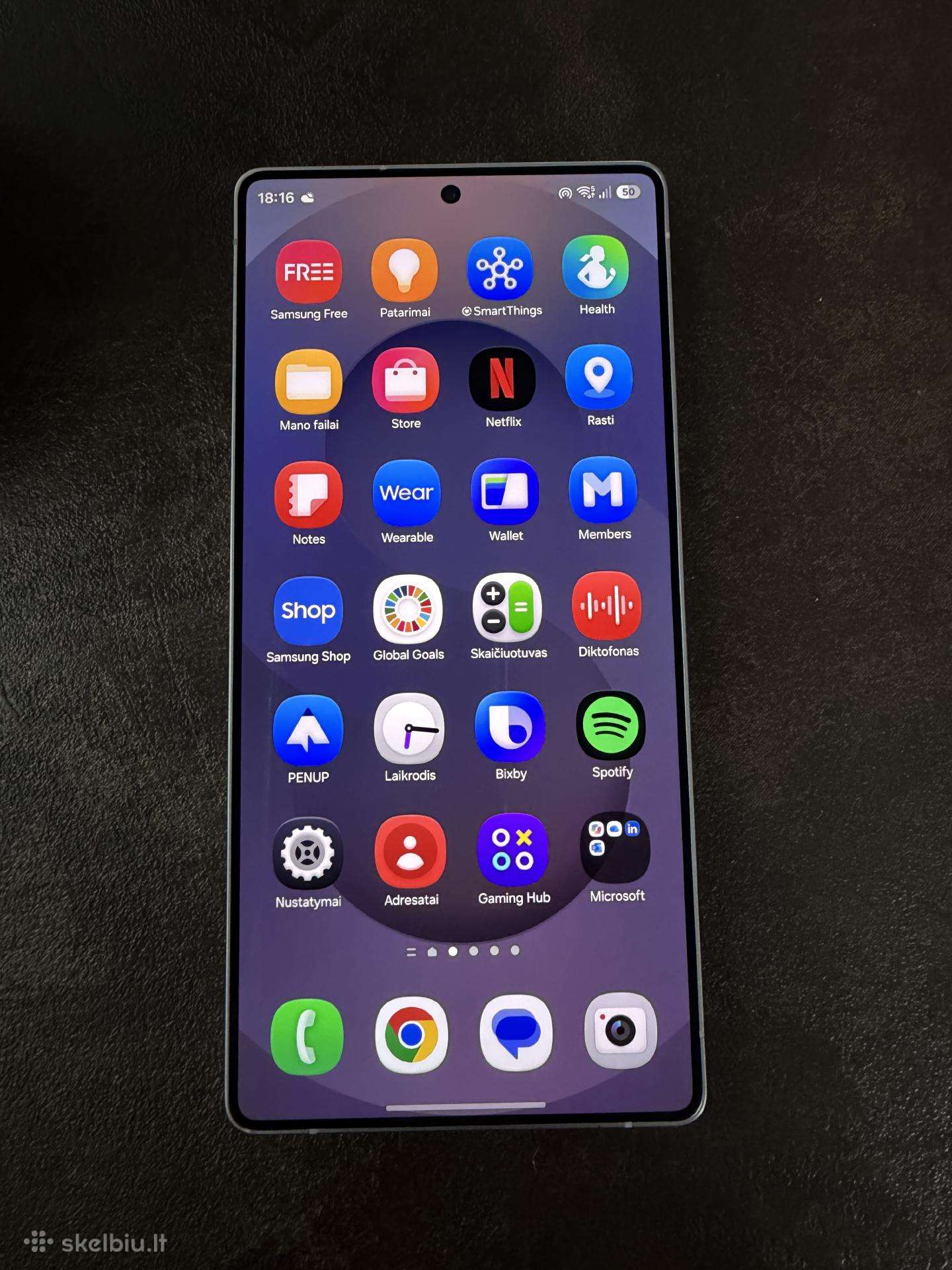 Samsung s25 ultra 256