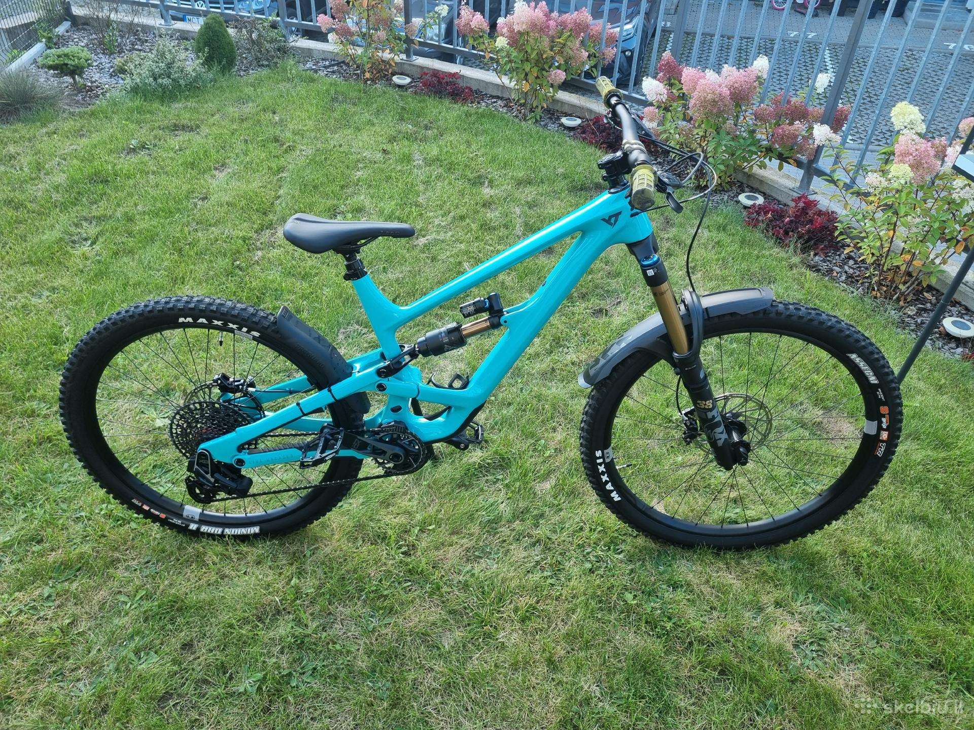 YT Capra core 4 Mx 2023 Large