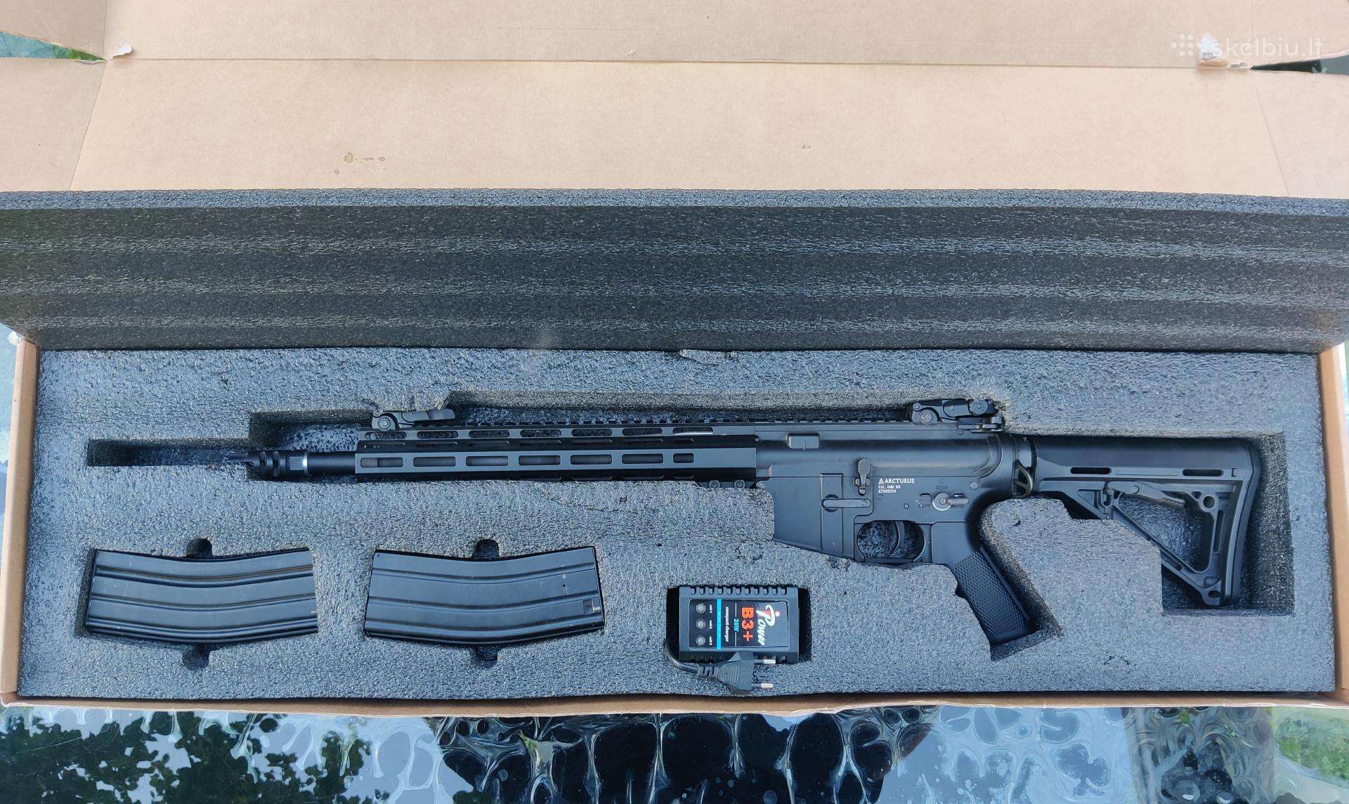 Arcturus ar15