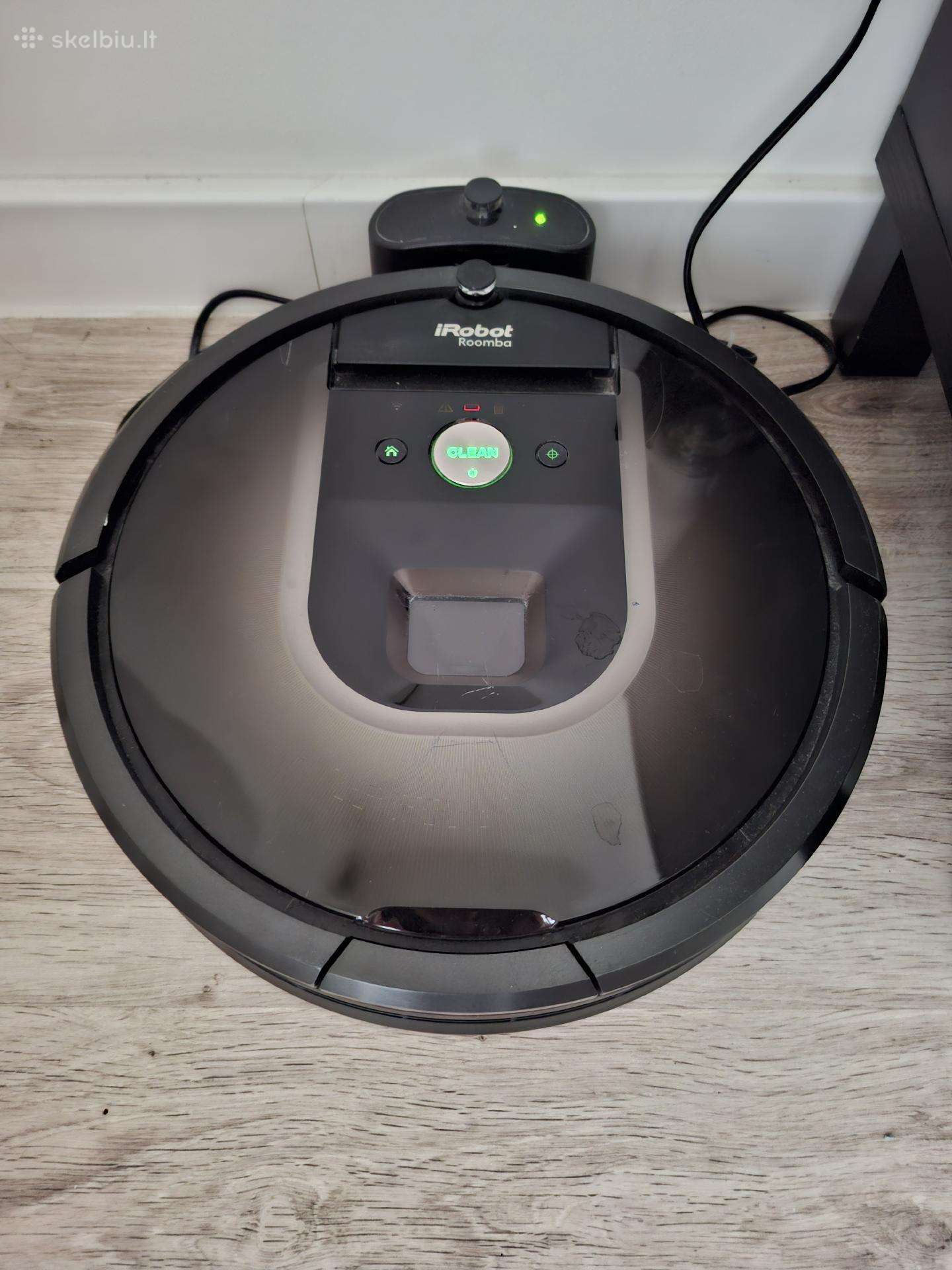 Irobot Roomba 980