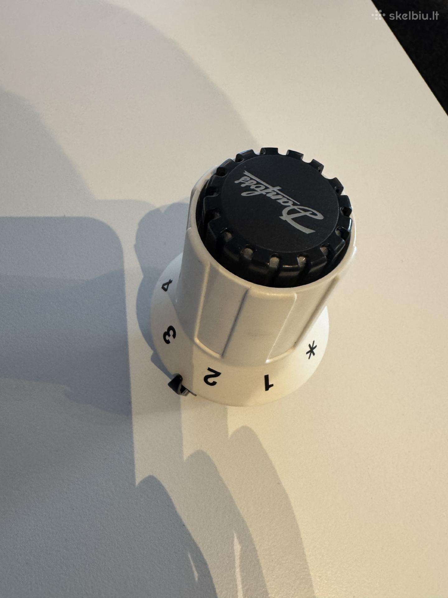 Radiatoriaus termostatinis reguliatorius Danfoss