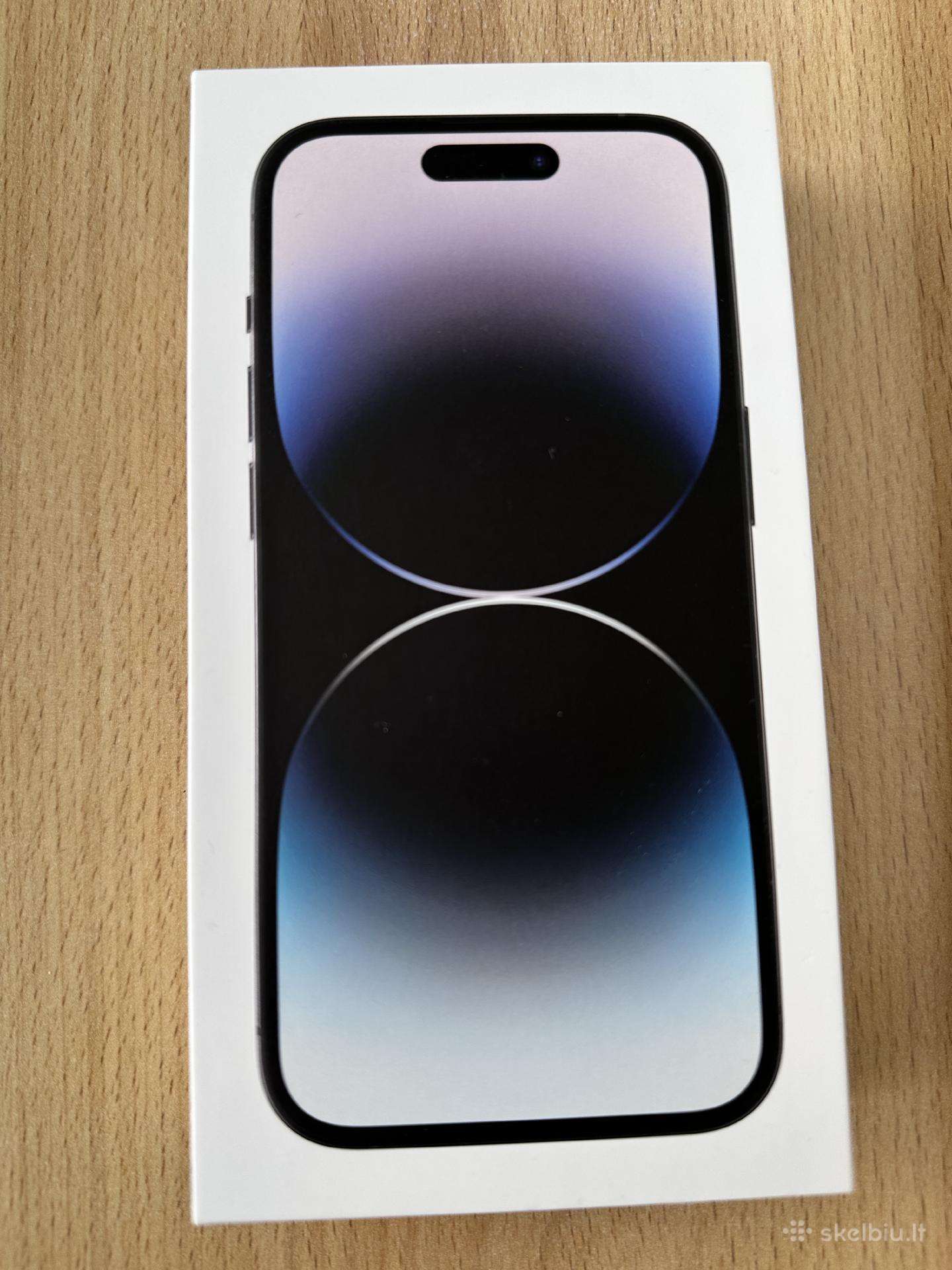 iPhone 14 Pro 128 GB Space Bliak