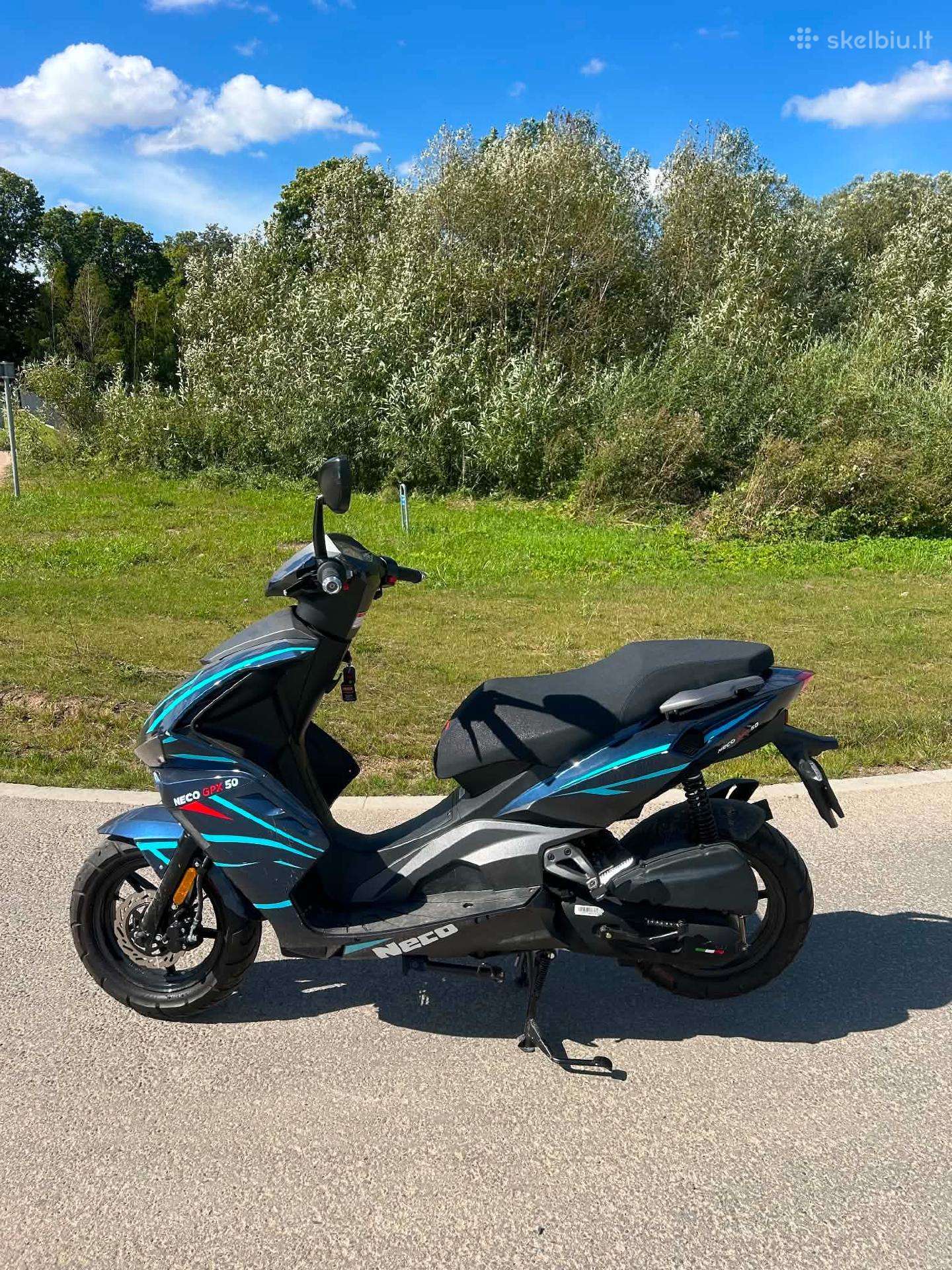 Neco Gpx 4t