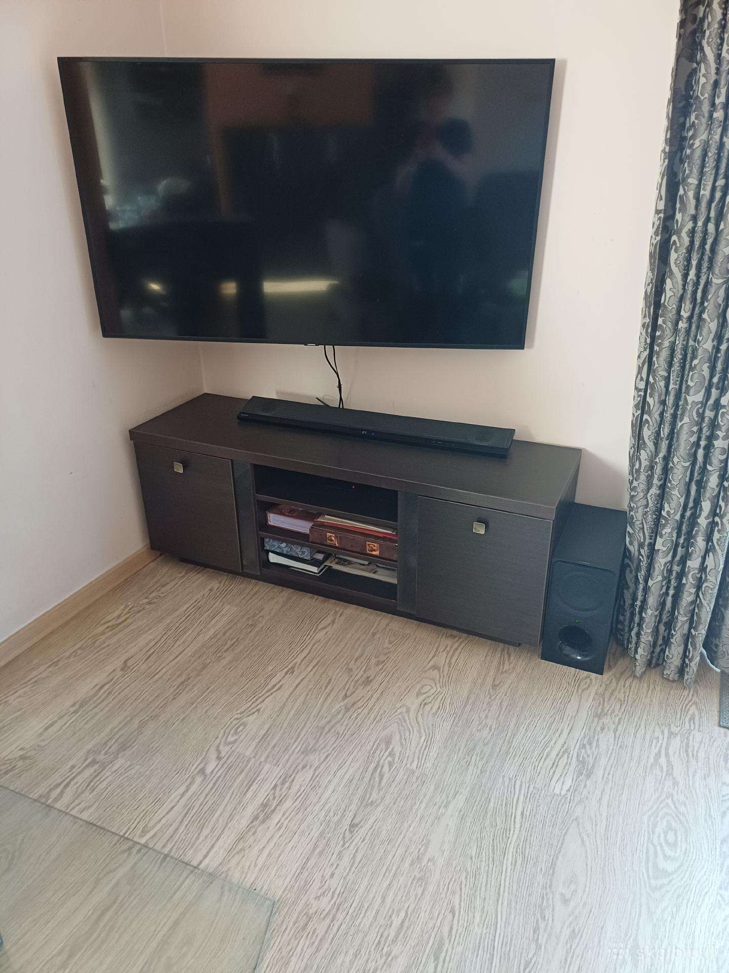TV spintelė