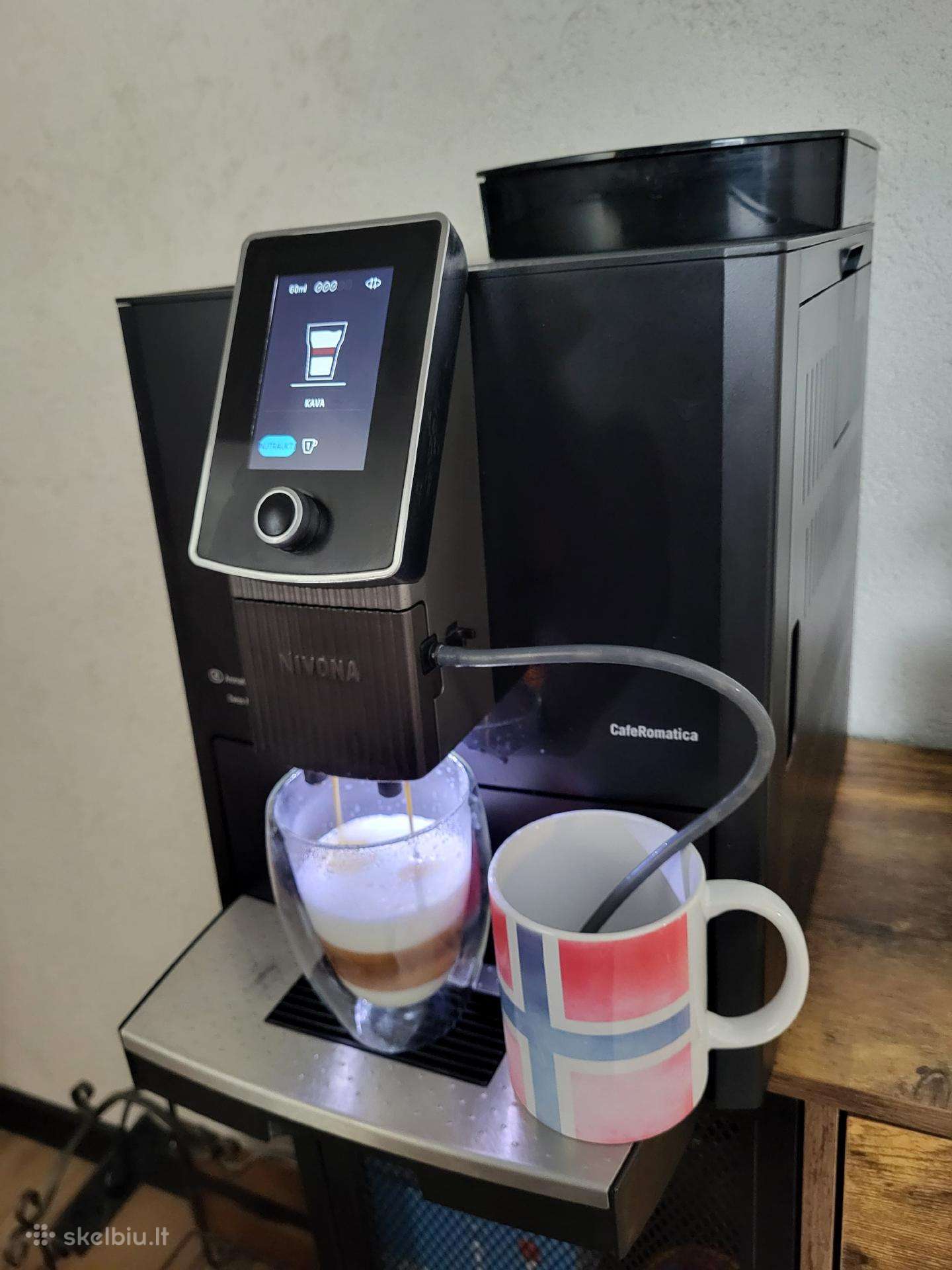 Nivona Nicr 1030