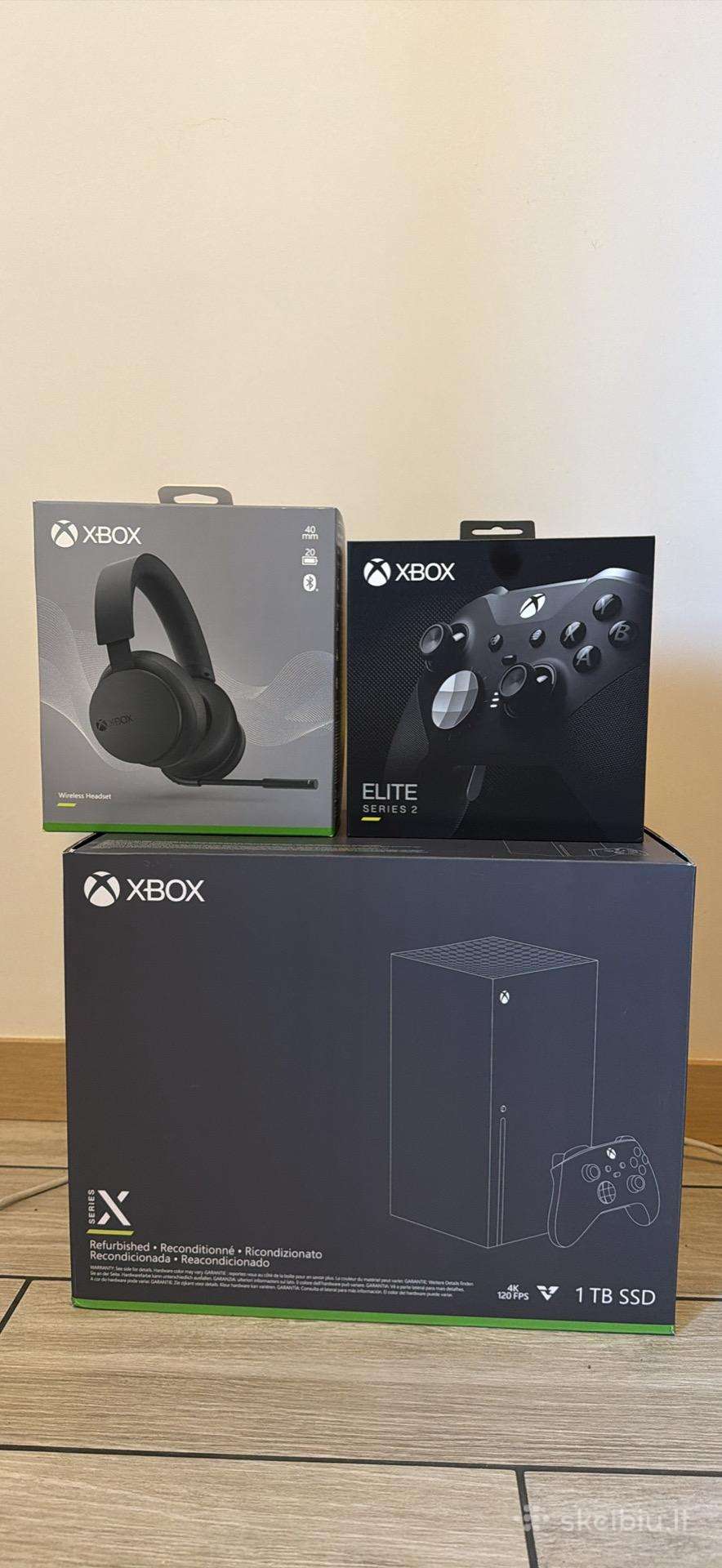 Xbox series x