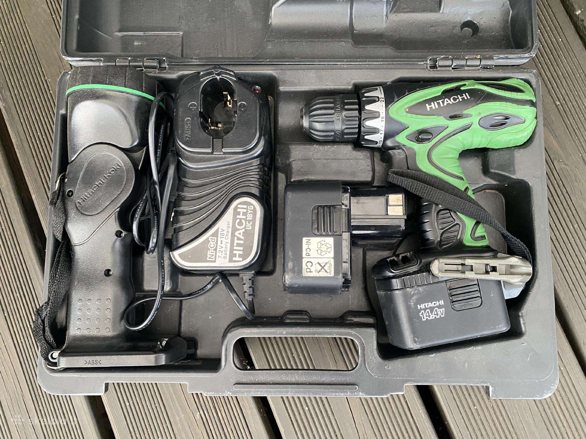 Suktukas Hitachi