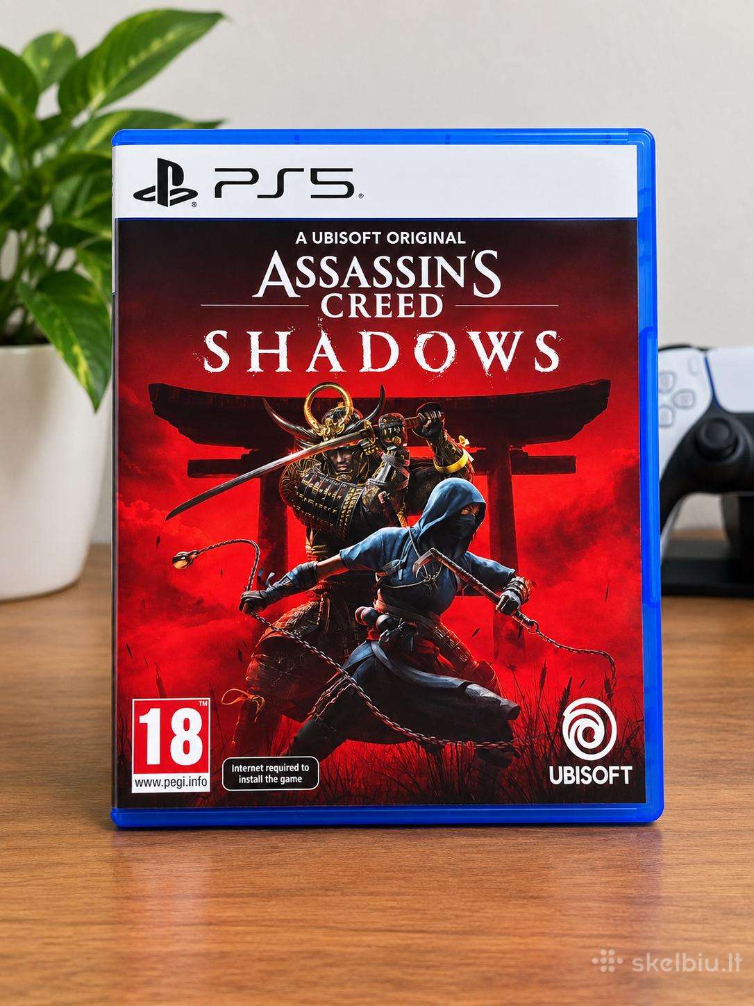 Assassins Creed Shadows