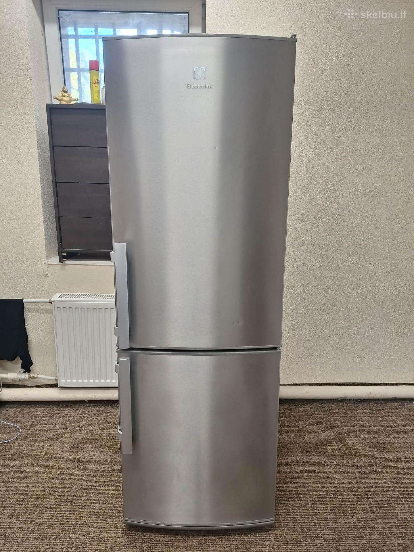 Electrolux En3401adx šaldytuvas su šaldikliu