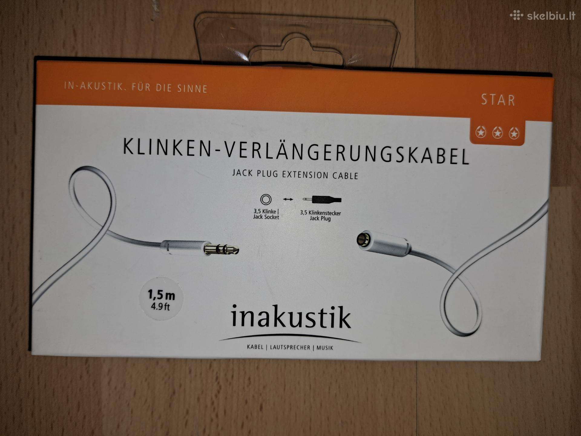 Usb, aux, krovimo laidai