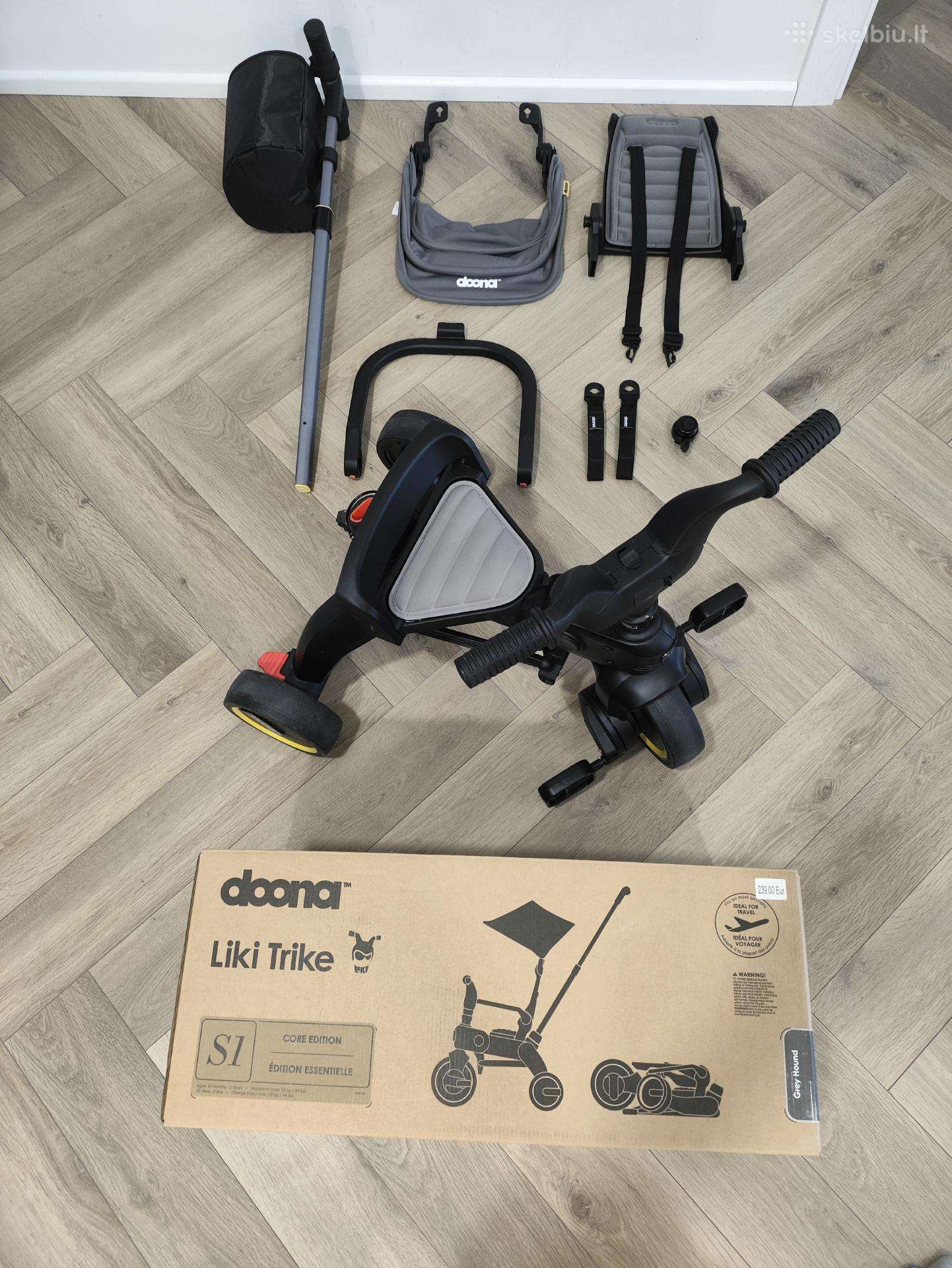 Doona Liki Trike S1