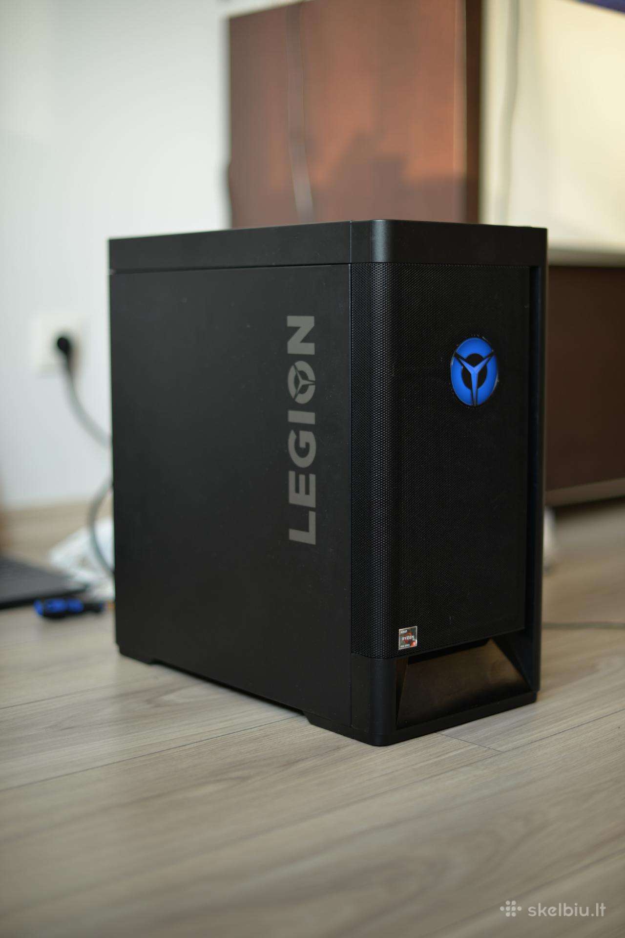 2060super 8gb,amd Ryzen 5 3600 kompaktiškas pc