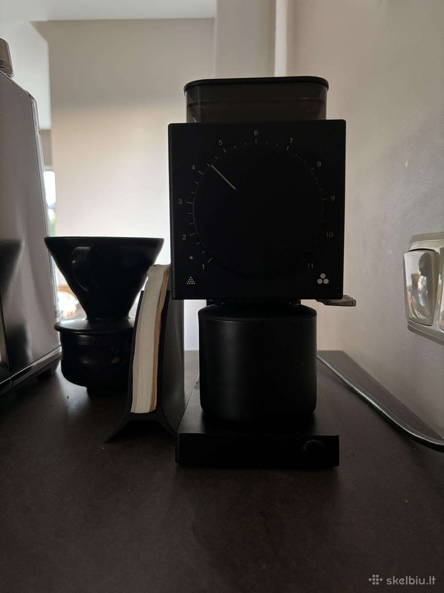 Fellow Ode Grinder