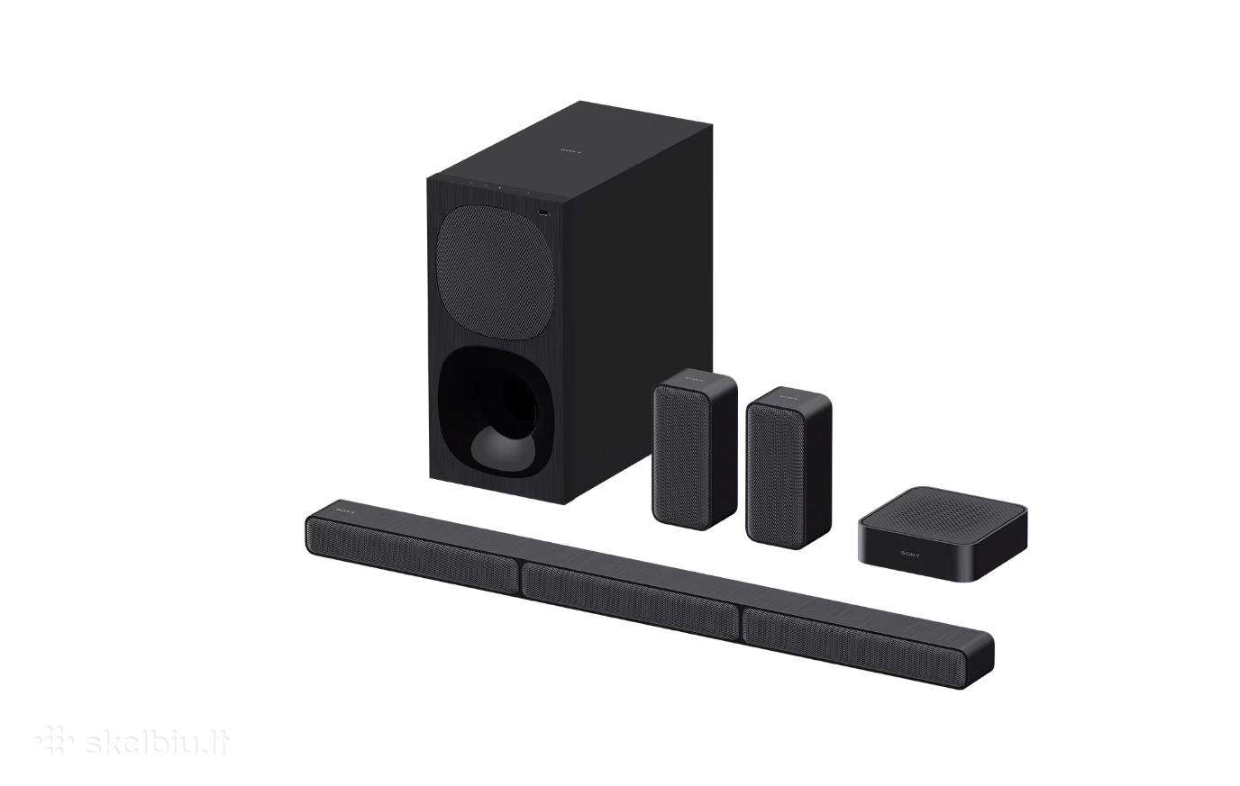 Sony Ht-s40r audio sistema