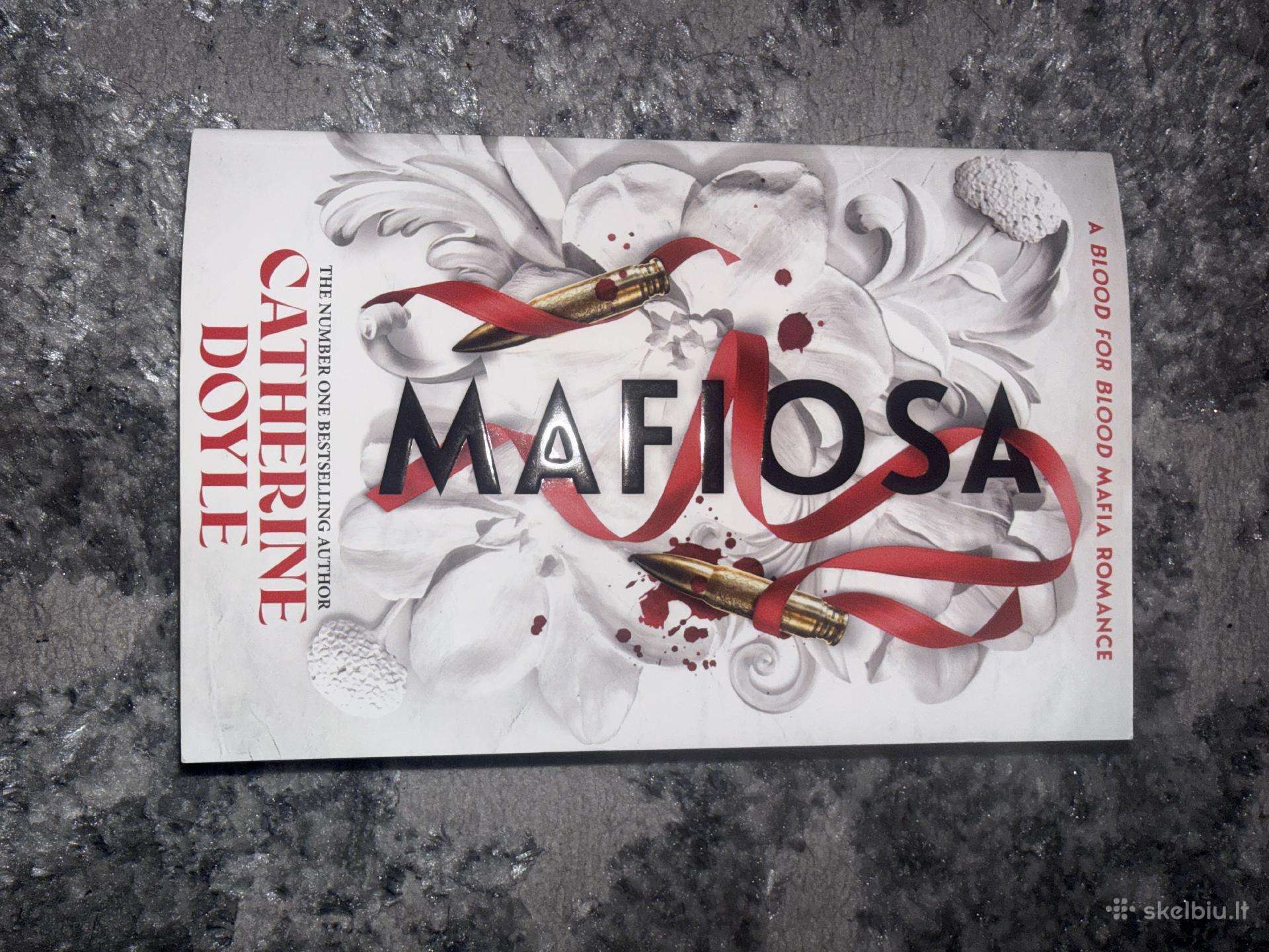 Catherine Doyle – Mafiosa