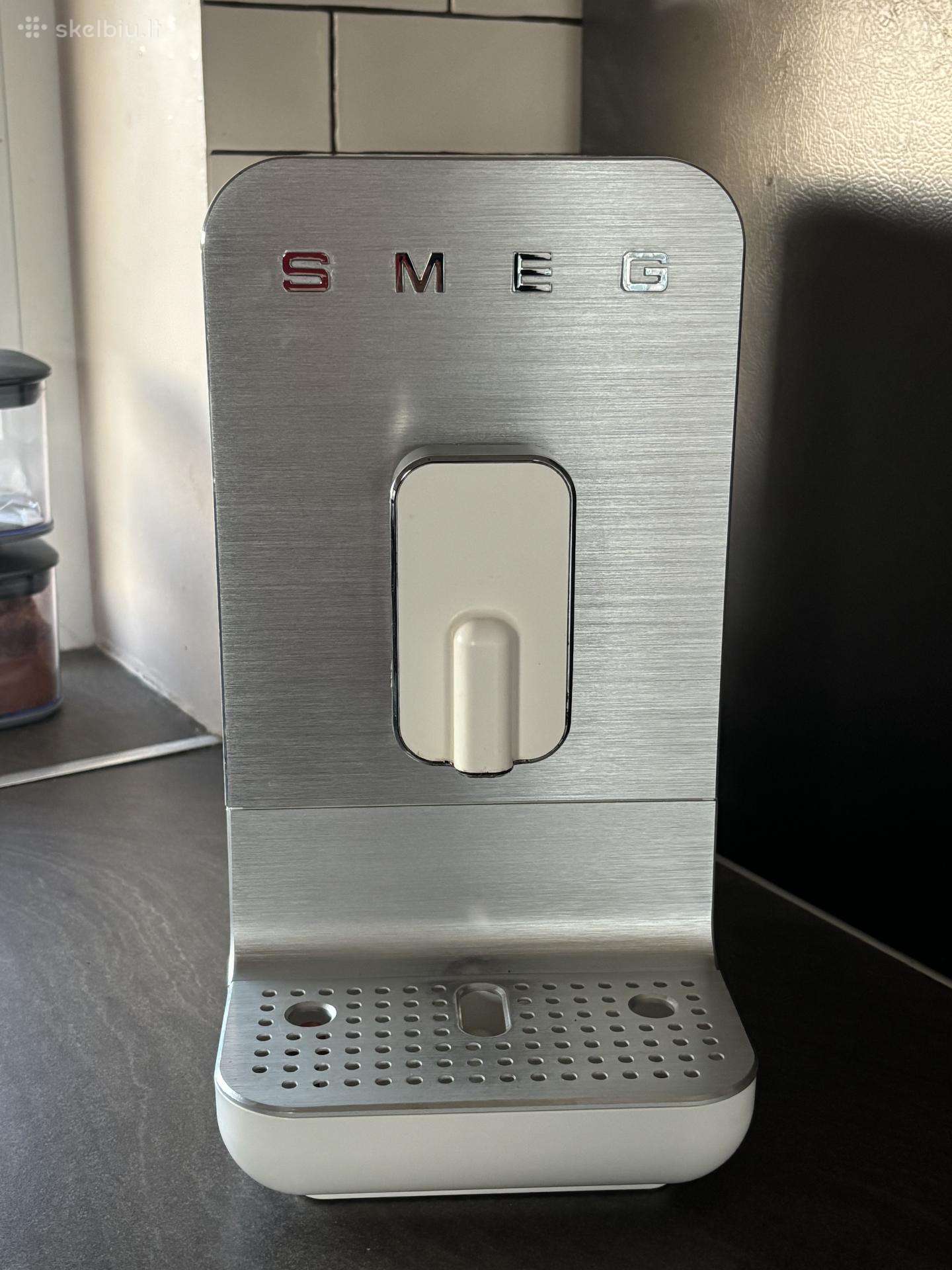 Smeg kavos aparatas