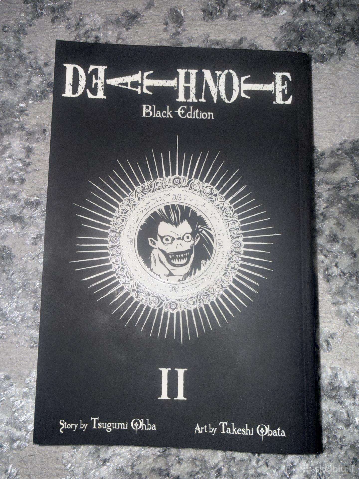 Death Note Black Edition II