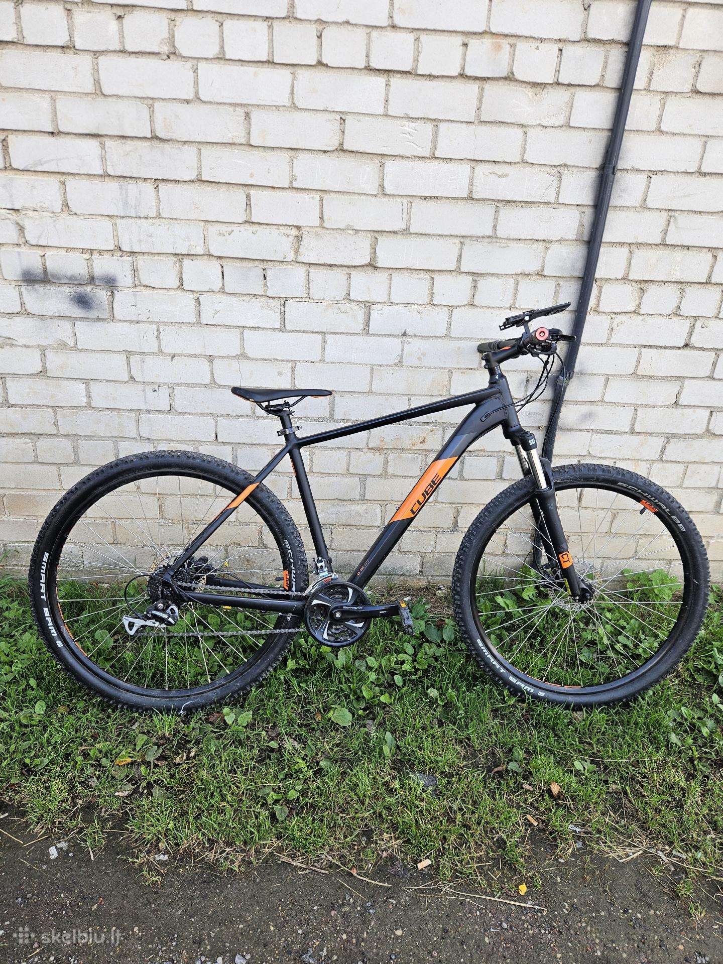 Parduodamas Cube Aim Pro 29" .