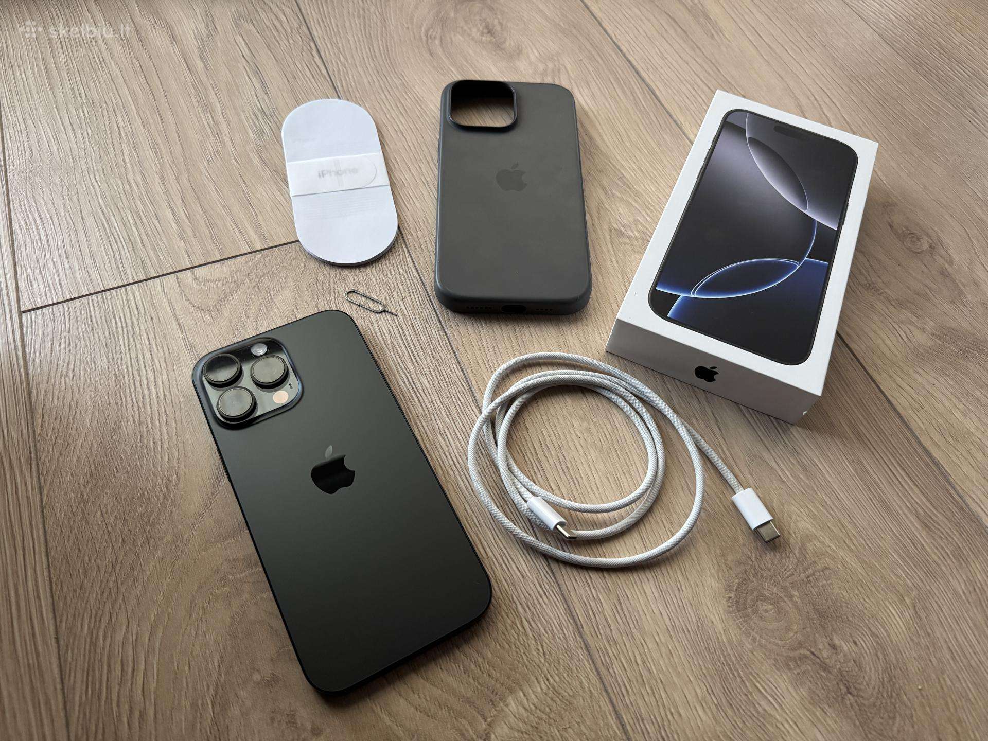Apple iPhone 16 Pro Max 256gb