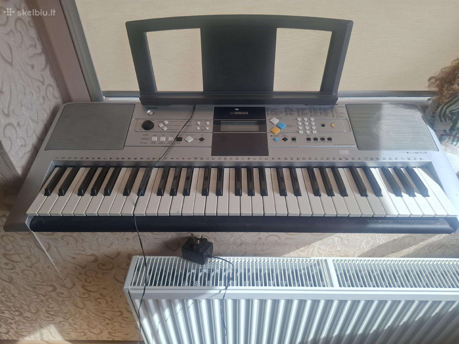 Muzikos instrumentas
