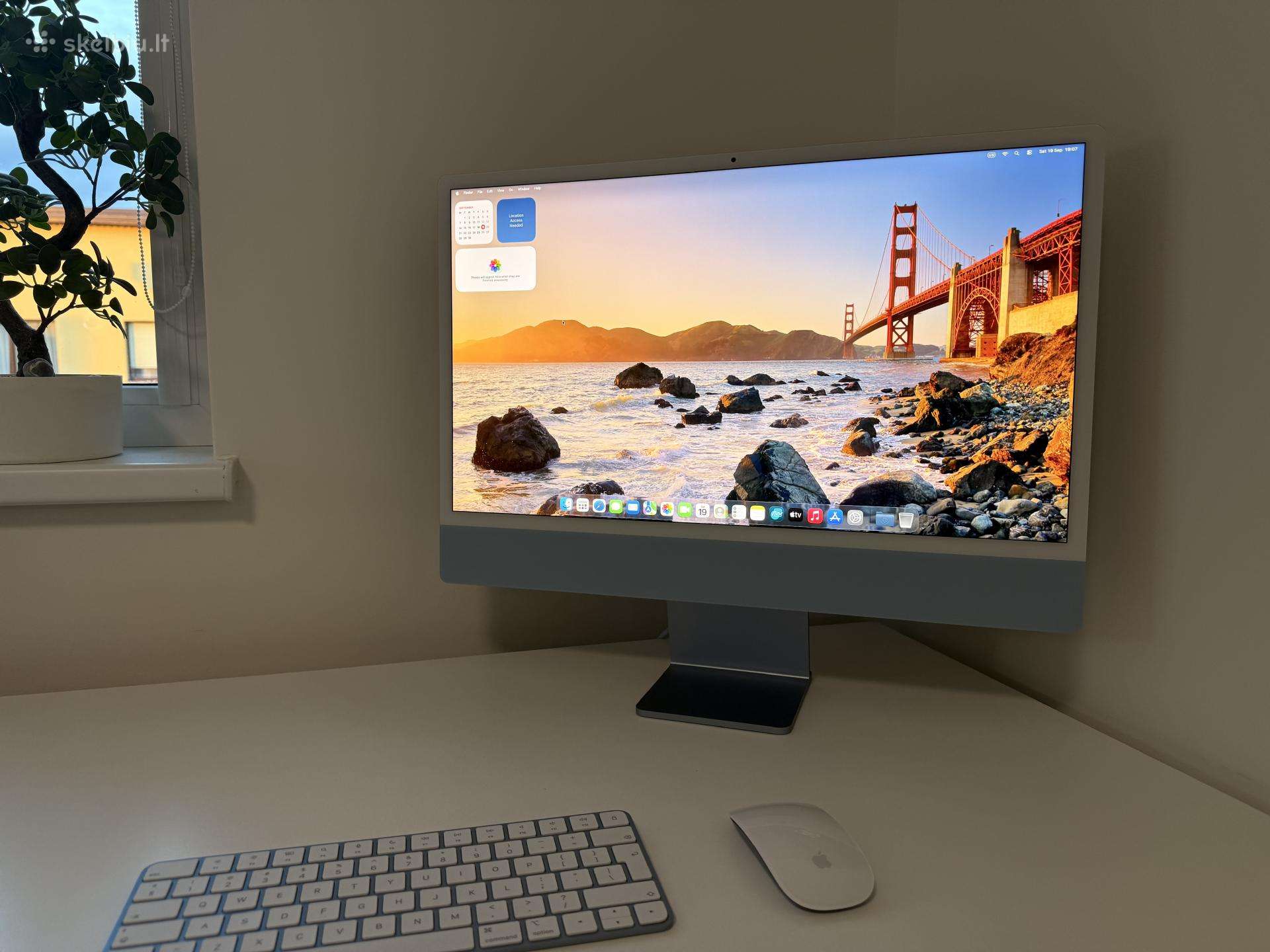 Apple iMac 24" M3