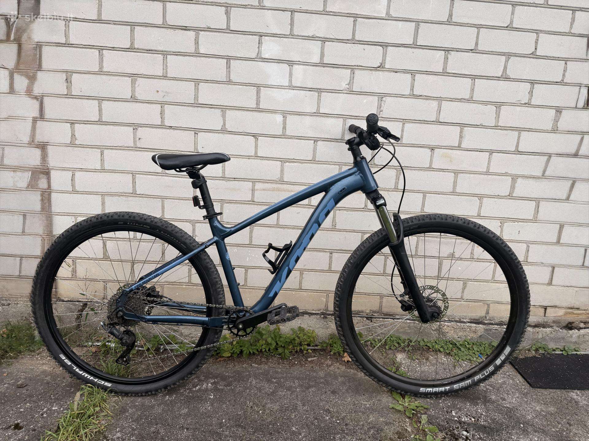 Kona firemountain dviratis