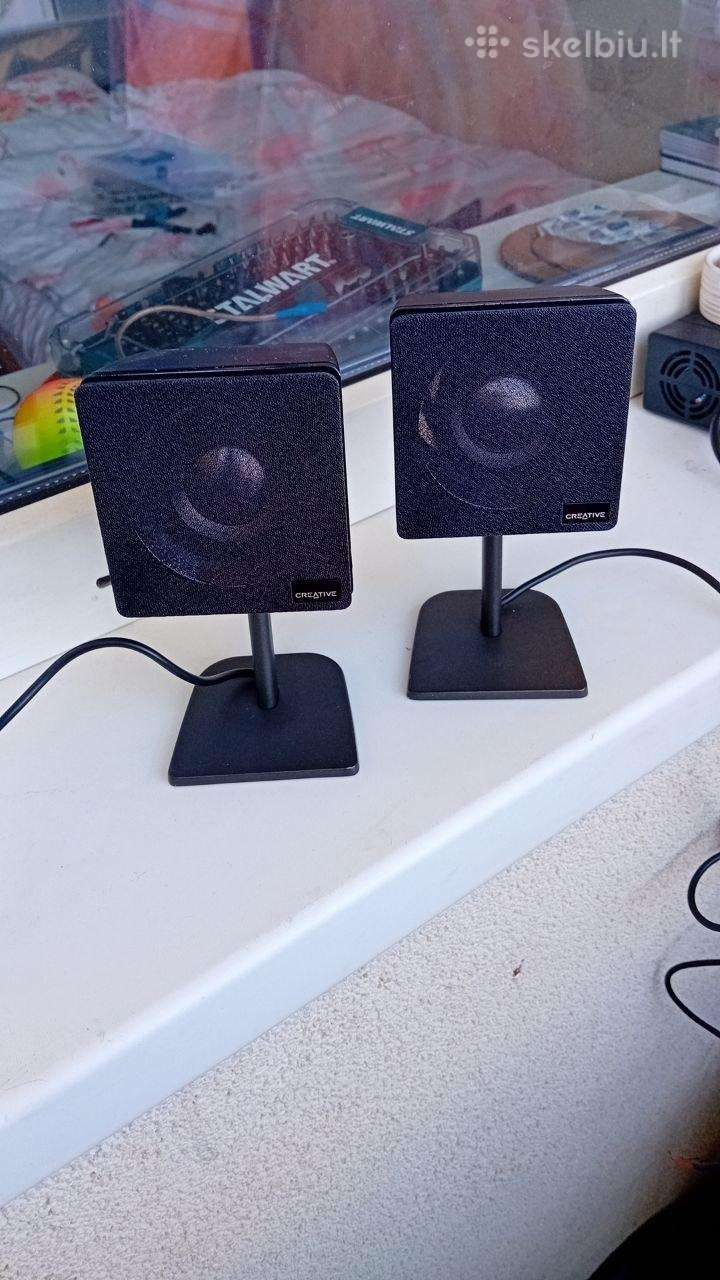 Creative satelitai