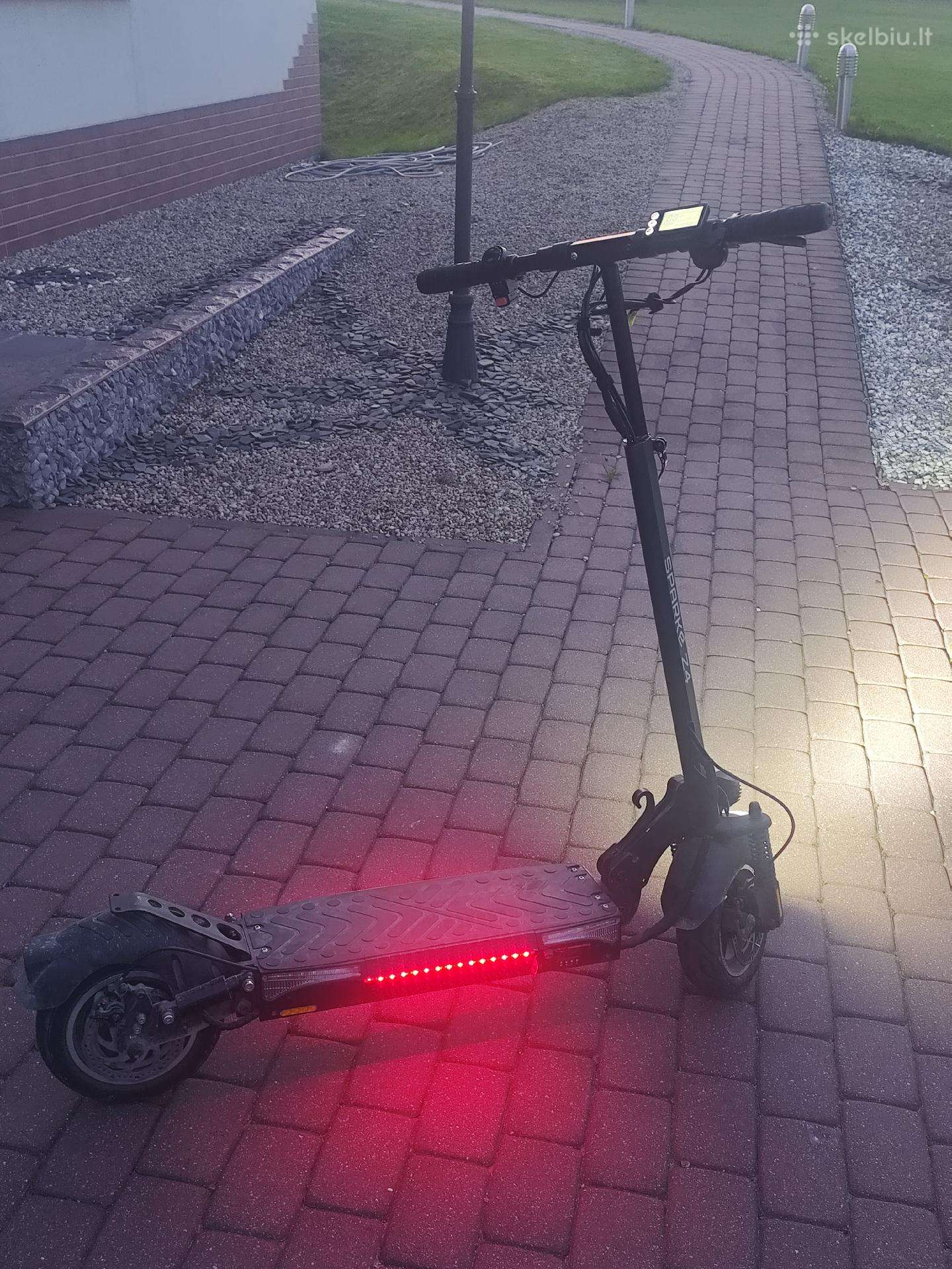 Paspirtukas