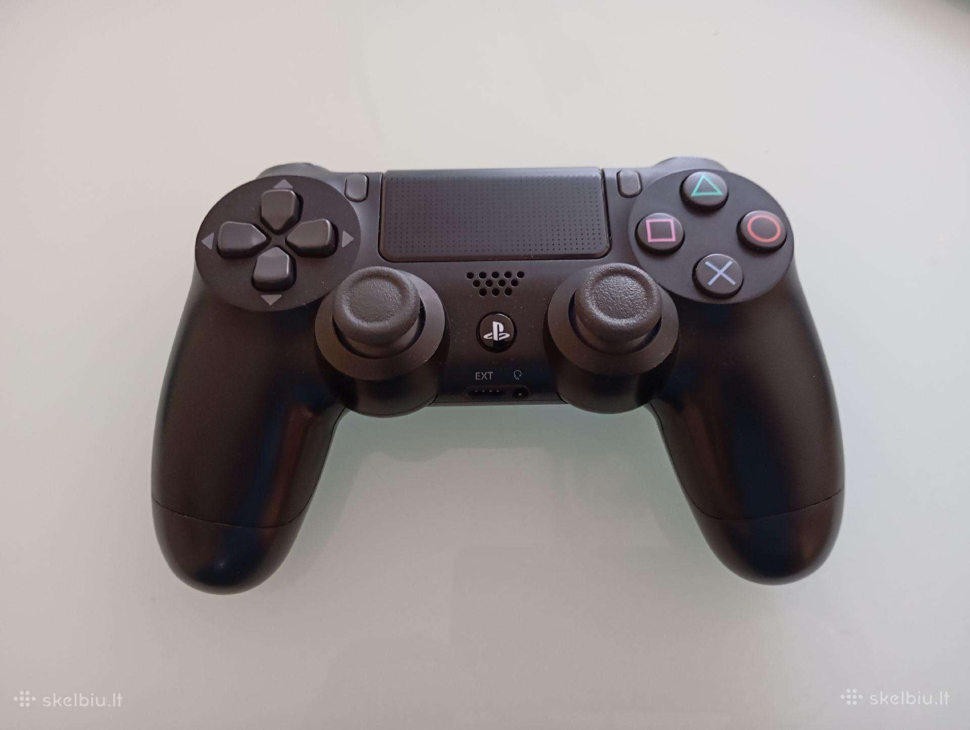 Ps4 orginalus žaidimo pultas
