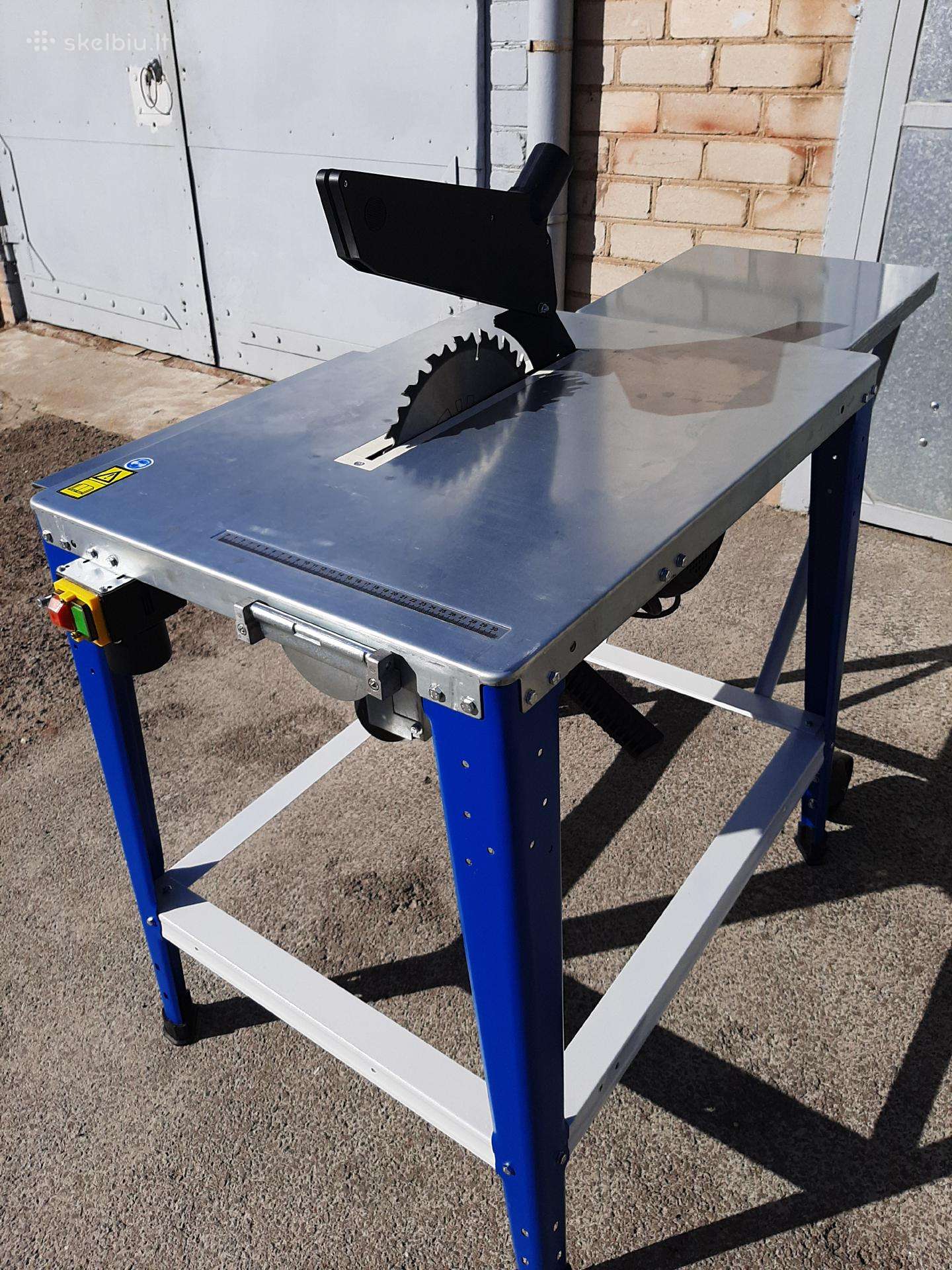 Skersavimo staklės Scheppach Ts3.0 400v.