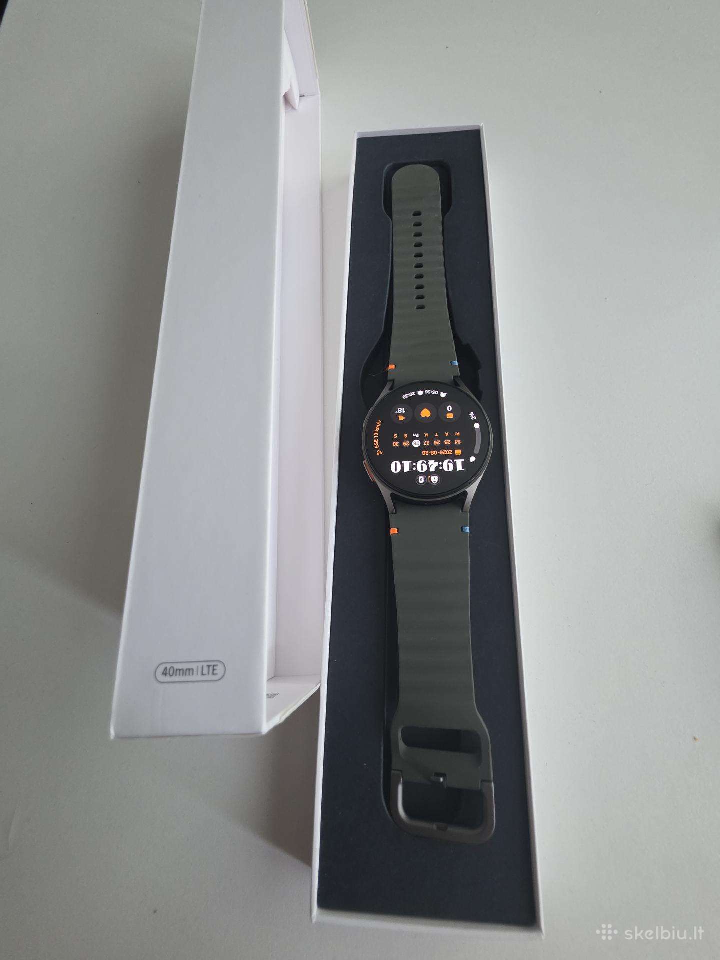 Galaxy watch 7lte