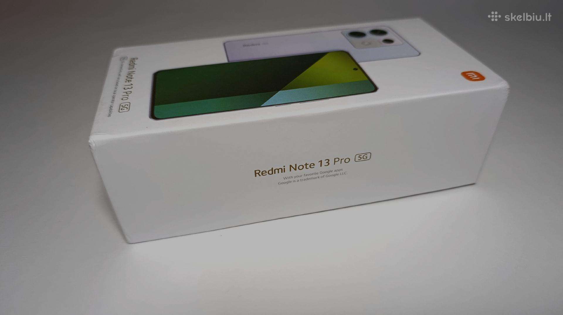 Xiaomi Redmi Note 13 Pro 5G 12/256 GB