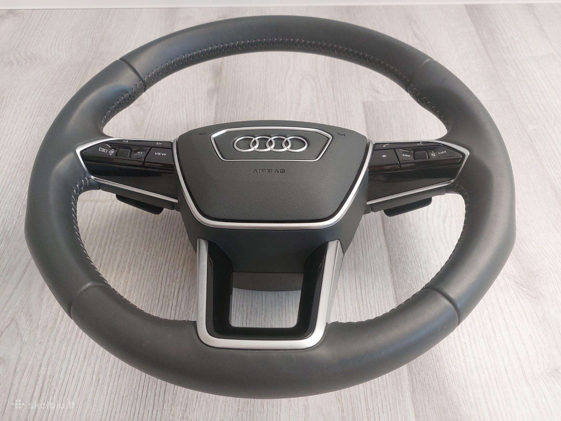 Audi A6 vairai