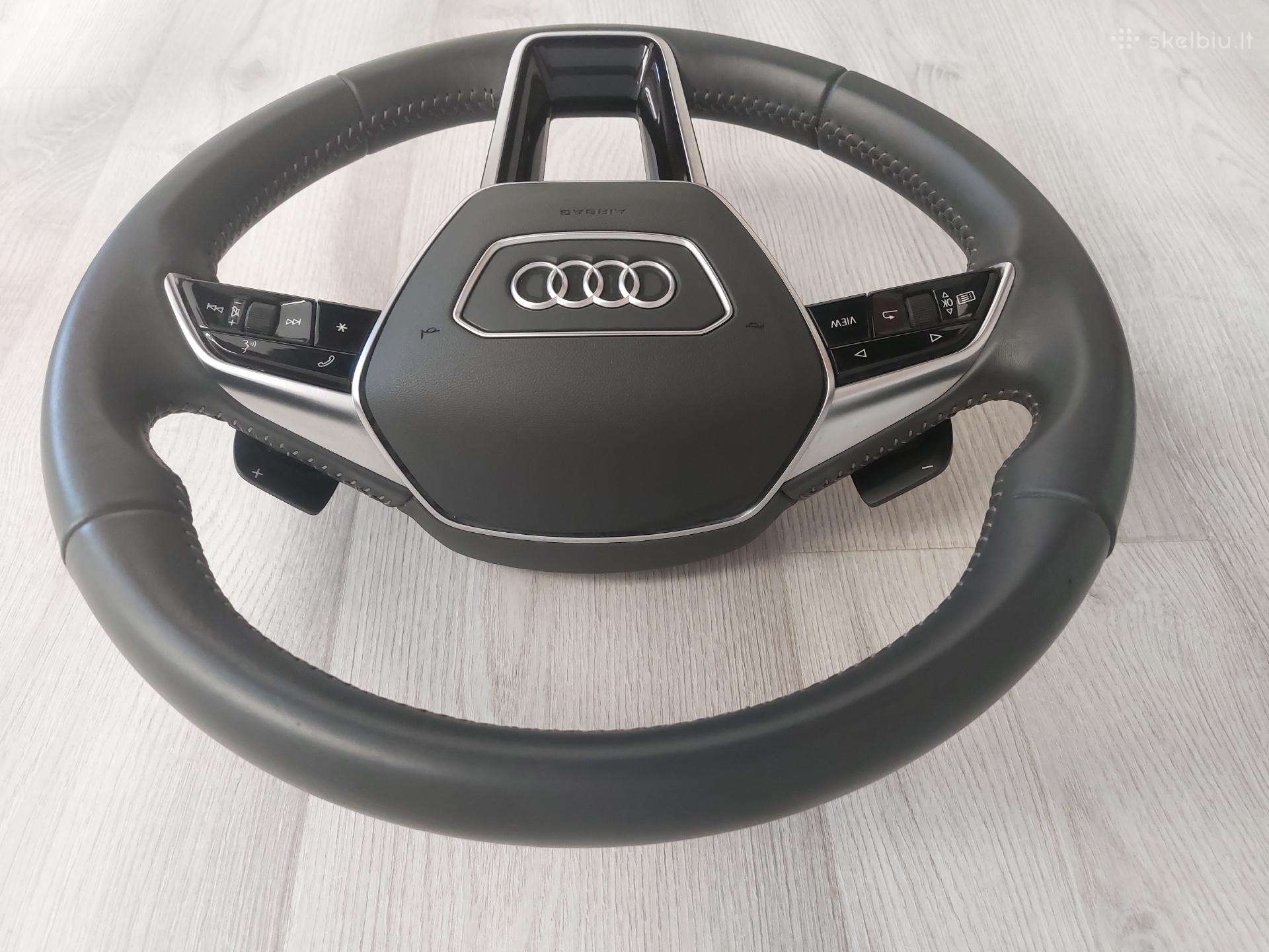 Audi A6 vairai