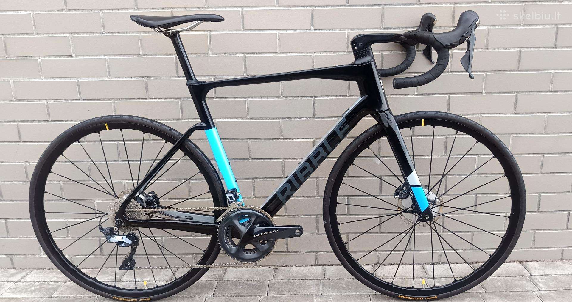 Ribble Endurance SL carbon L dydžio.