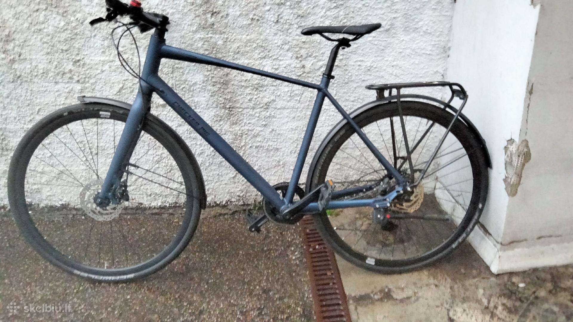 Hybrid bike Cube 28″