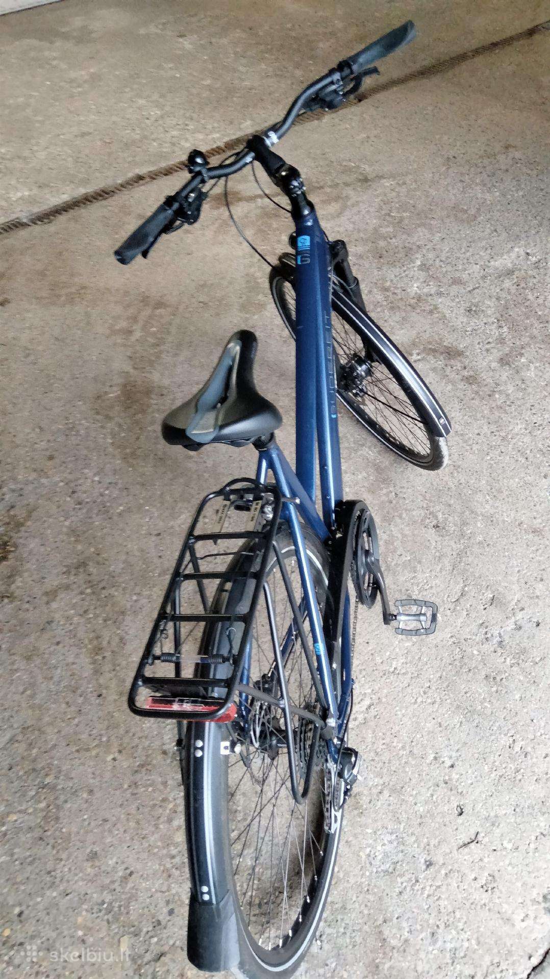 Hybrid bike Cube 28″