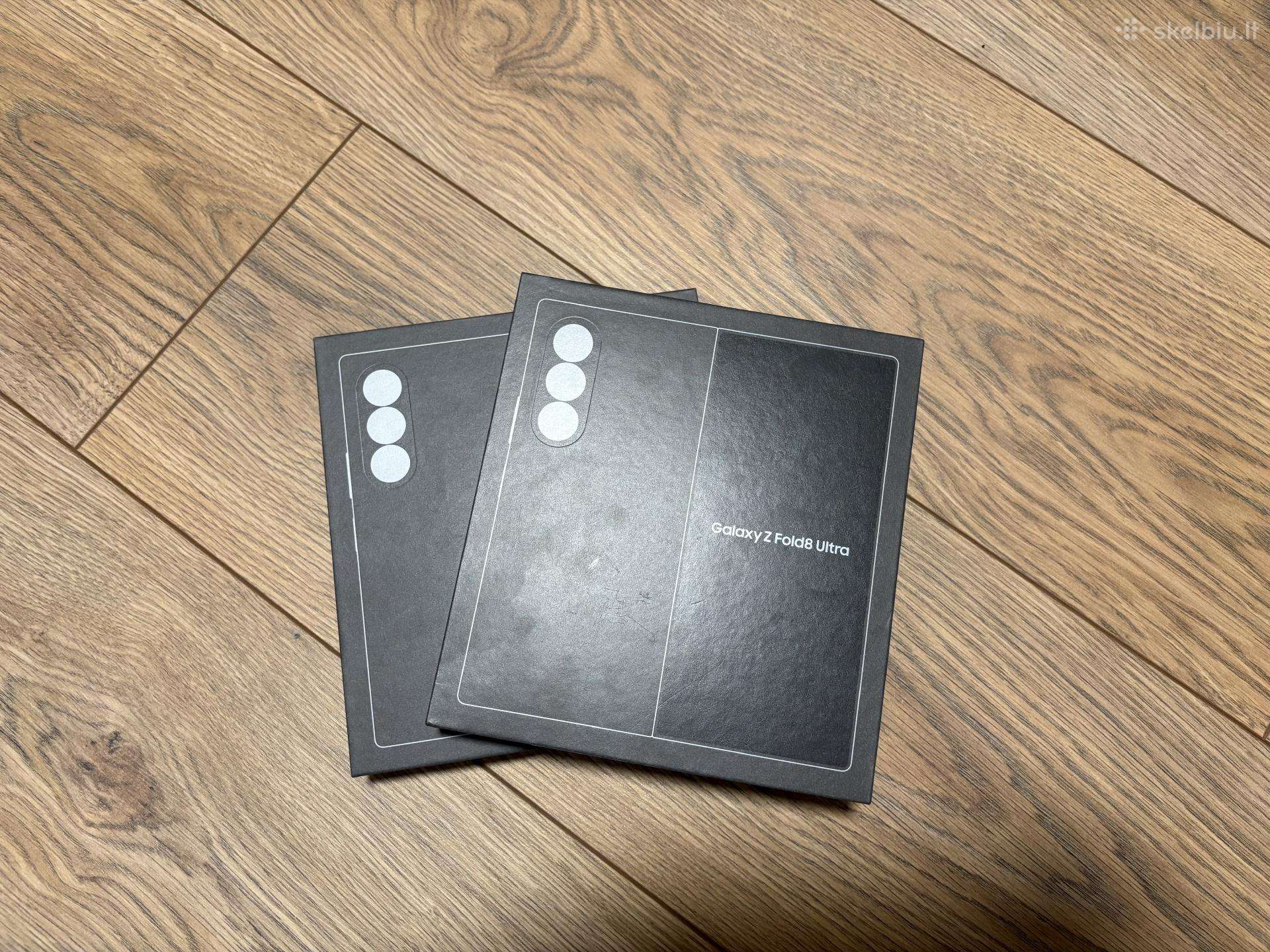 Fold8 Ultra (Naujas ) 256gb Graphite