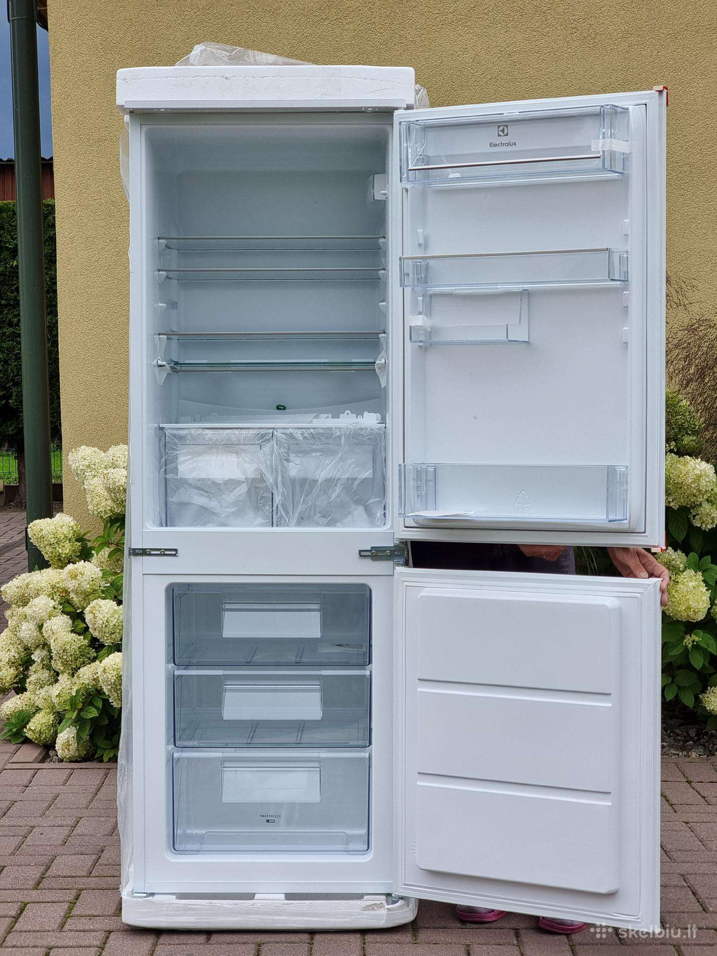 Naujas iik2356br+, aukštis 158 cm,+ garantija